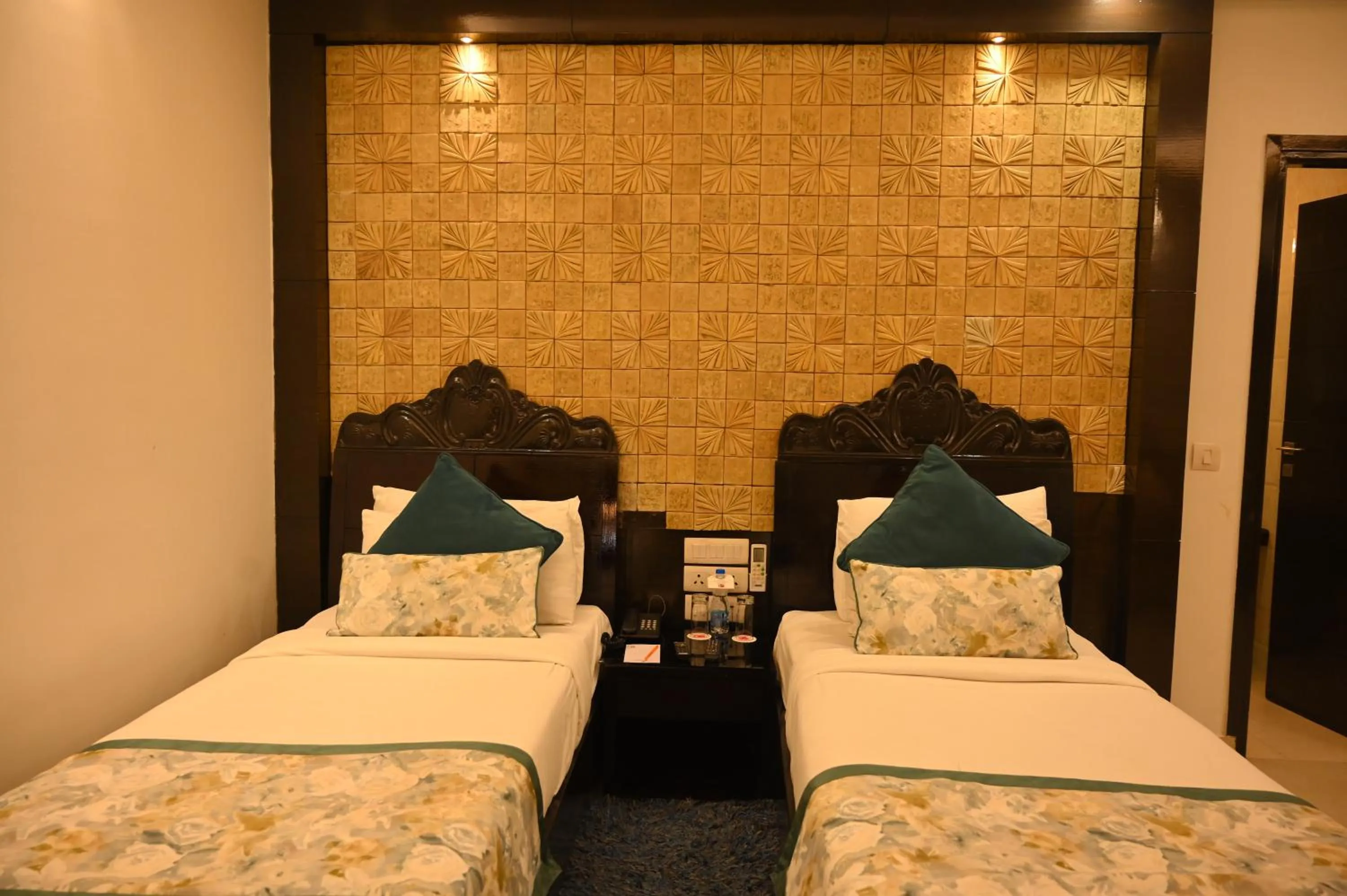 Bed in The Vaishnavi