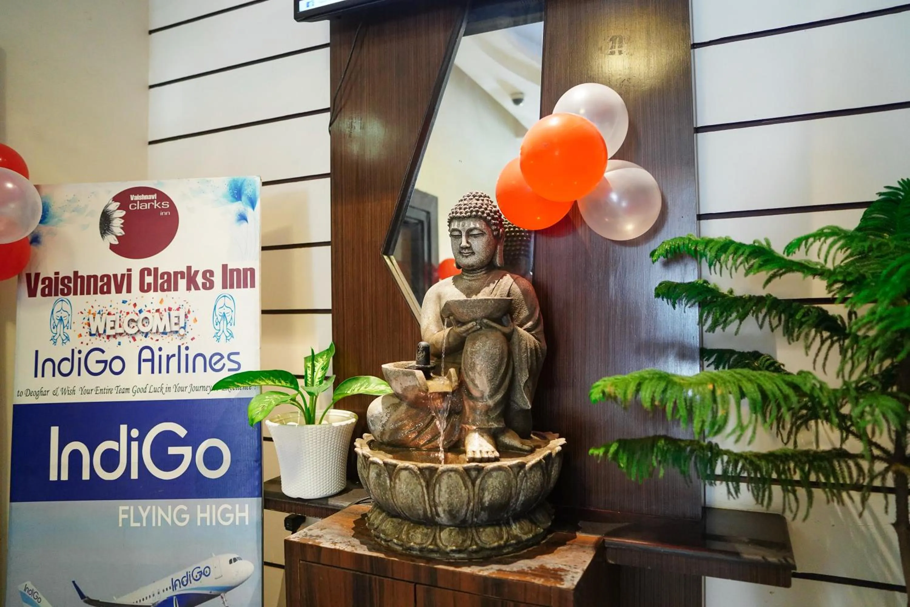 People in The Vaishnavi