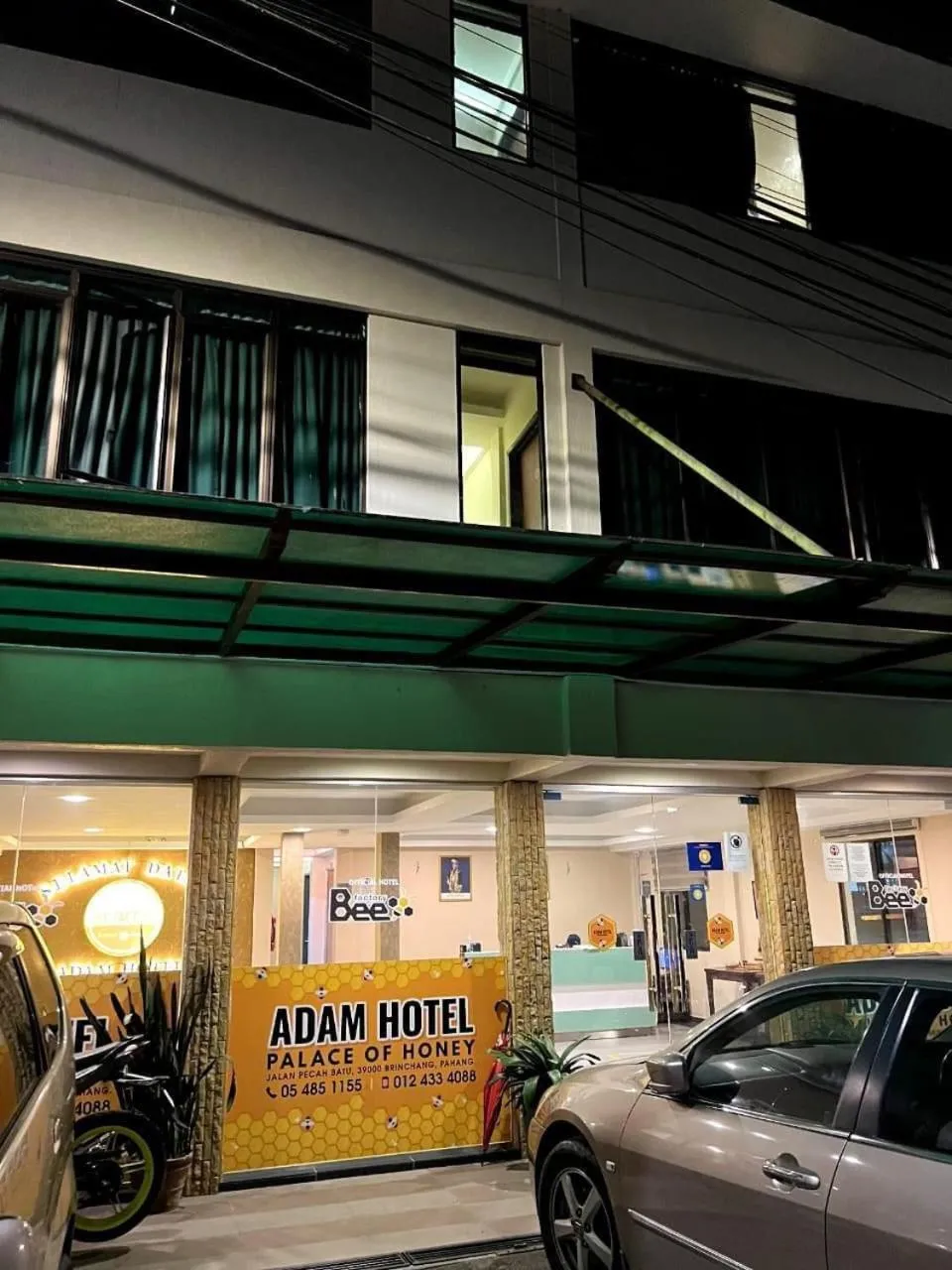 HOTEL ADAM FALIQ