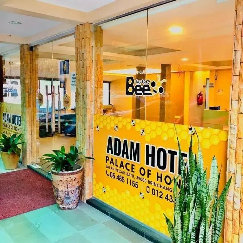 HOTEL ADAM FALIQ HOTEL ADAM FALIQ