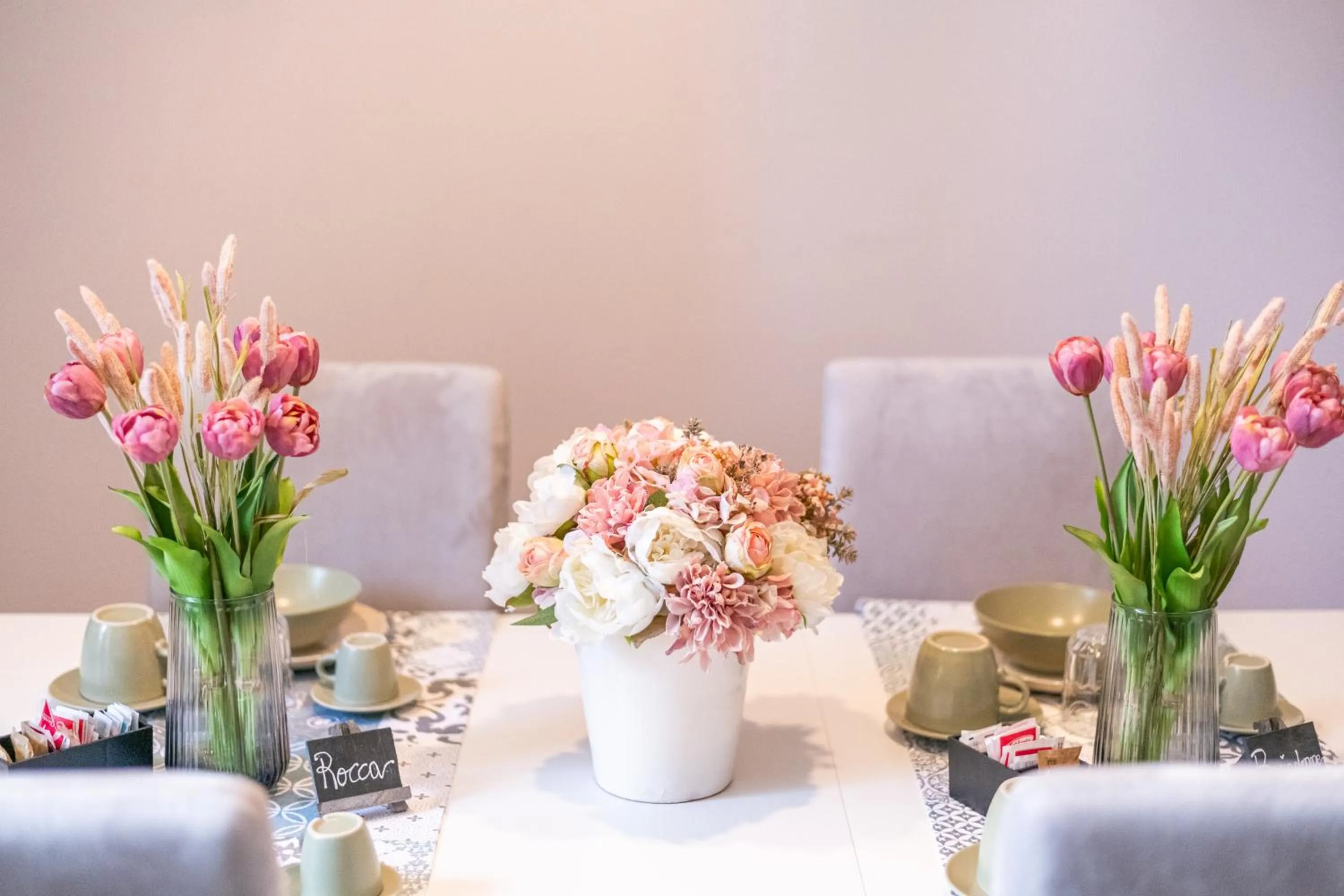 Breakfast in La Vecchia Tenenza B&B