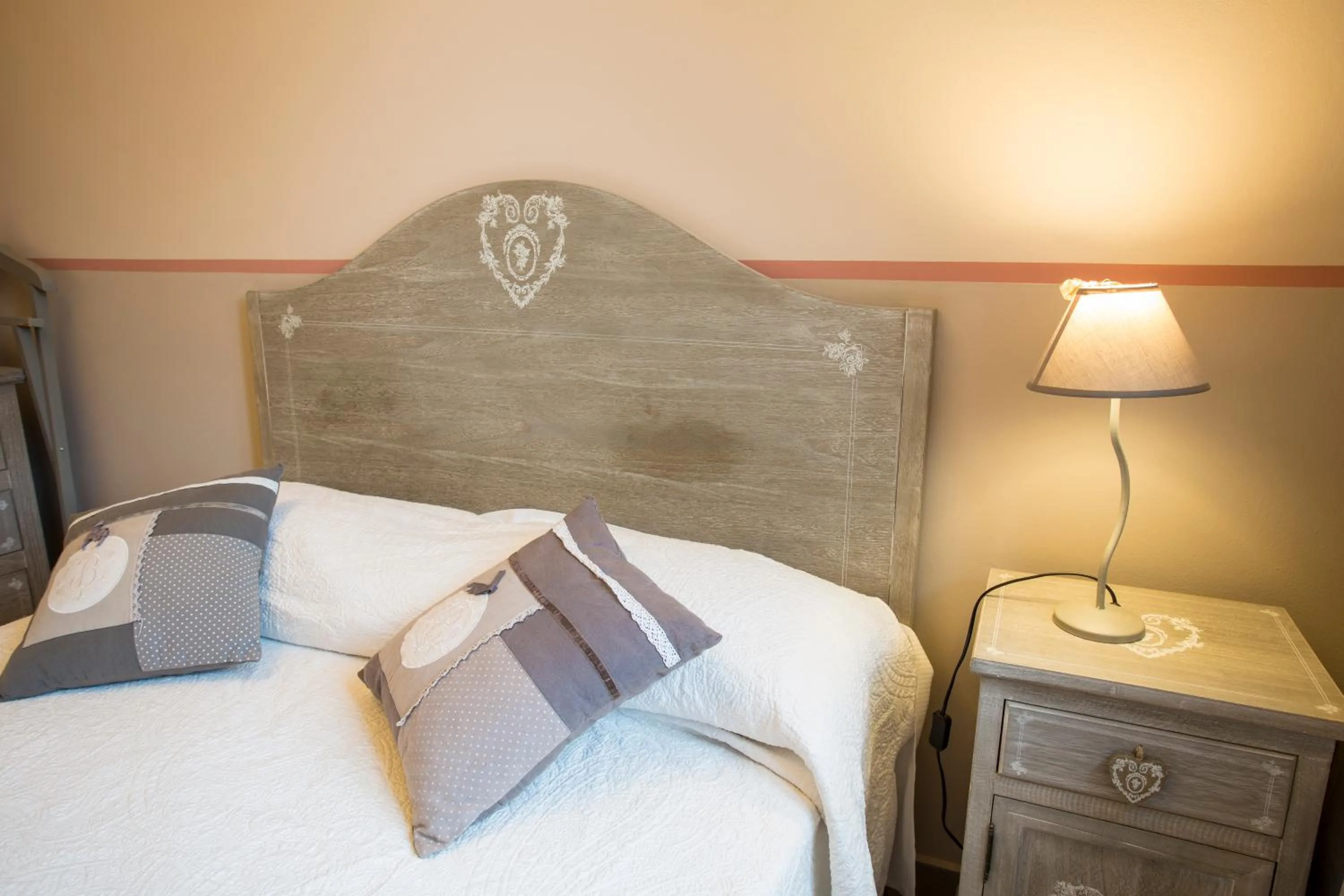 Bed in La Vecchia Tenenza B&B