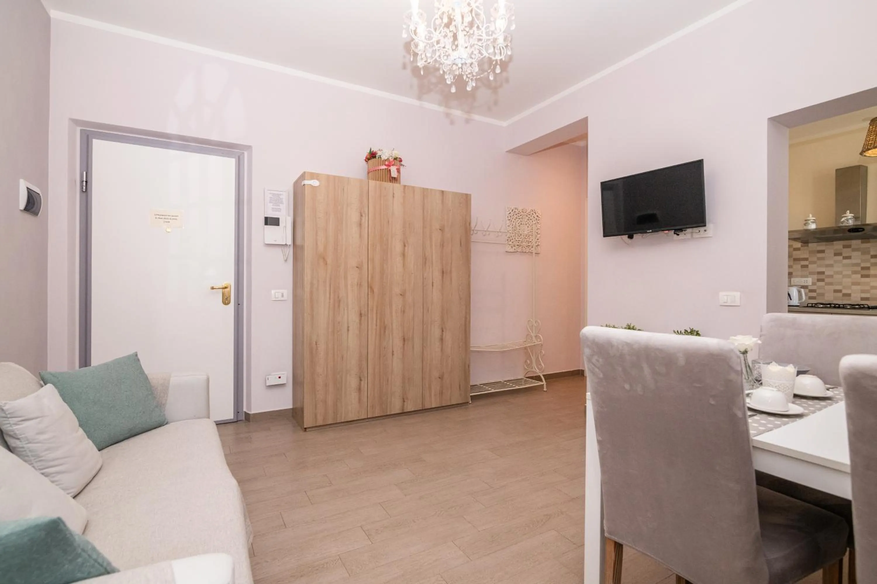 Day in La Vecchia Tenenza B&B