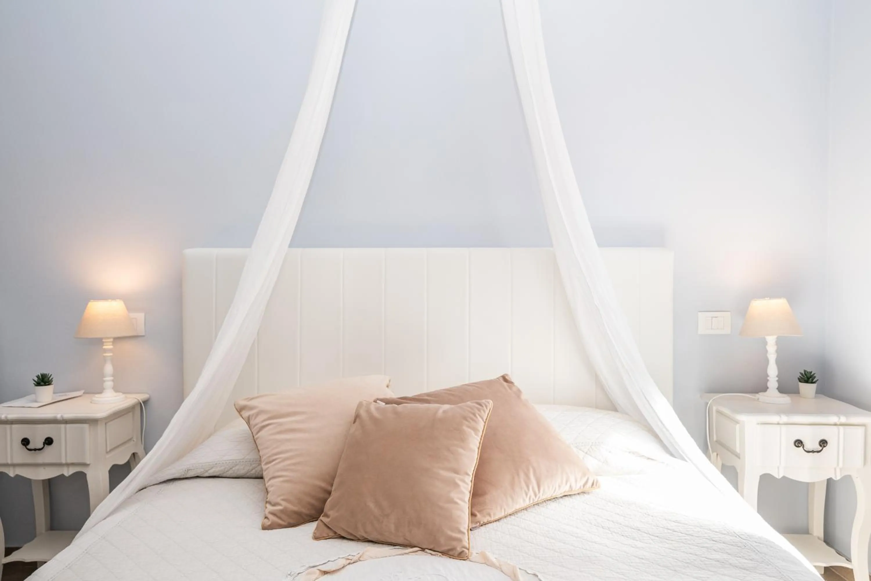 Bed in La Vecchia Tenenza B&B