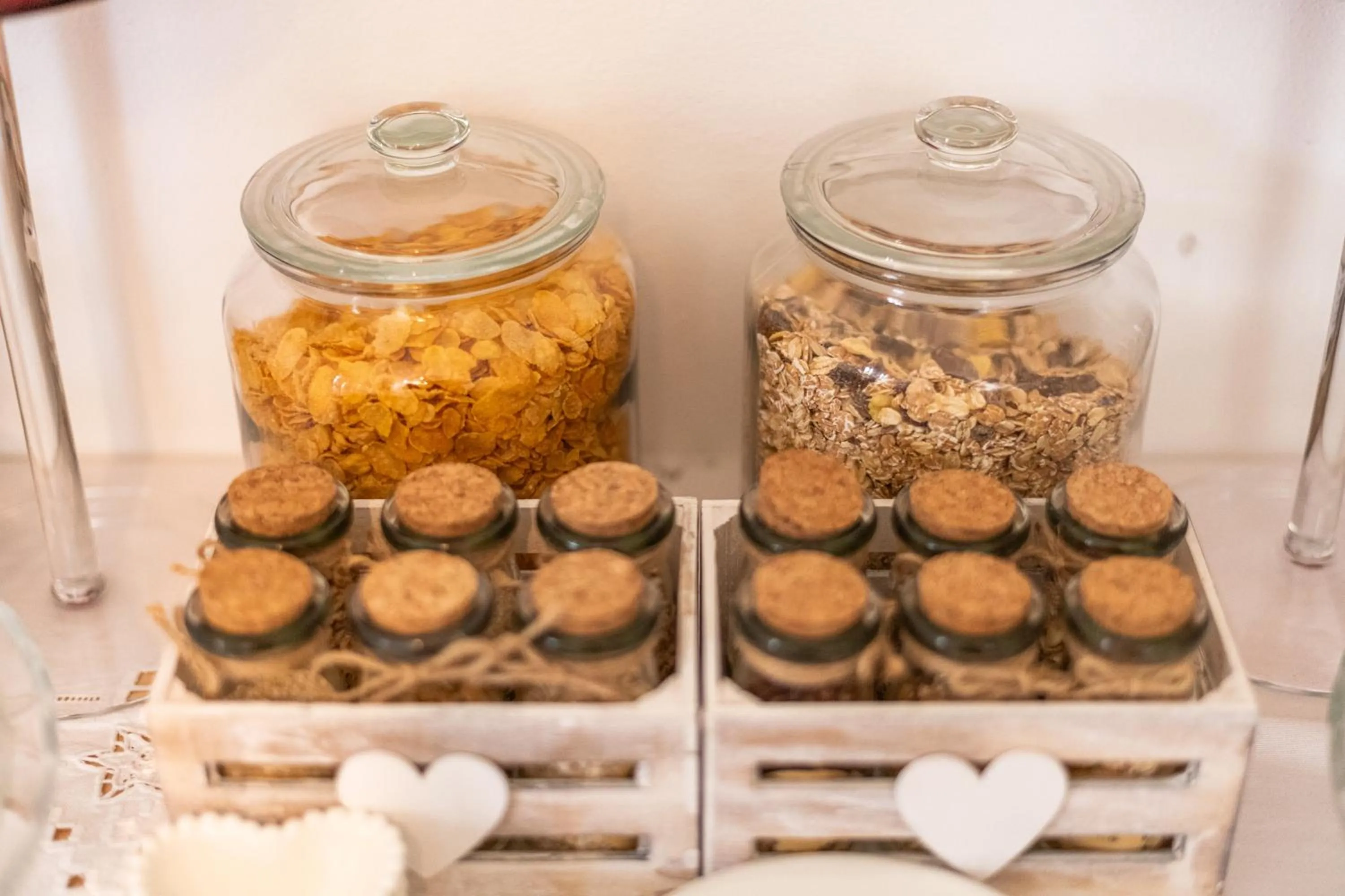 Breakfast in La Vecchia Tenenza B&B