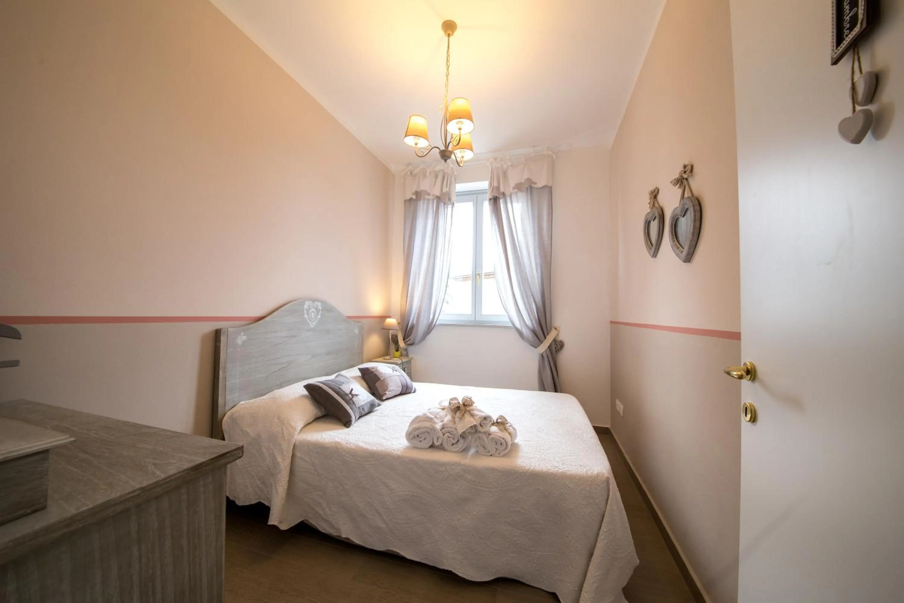 Bed in La Vecchia Tenenza B&B