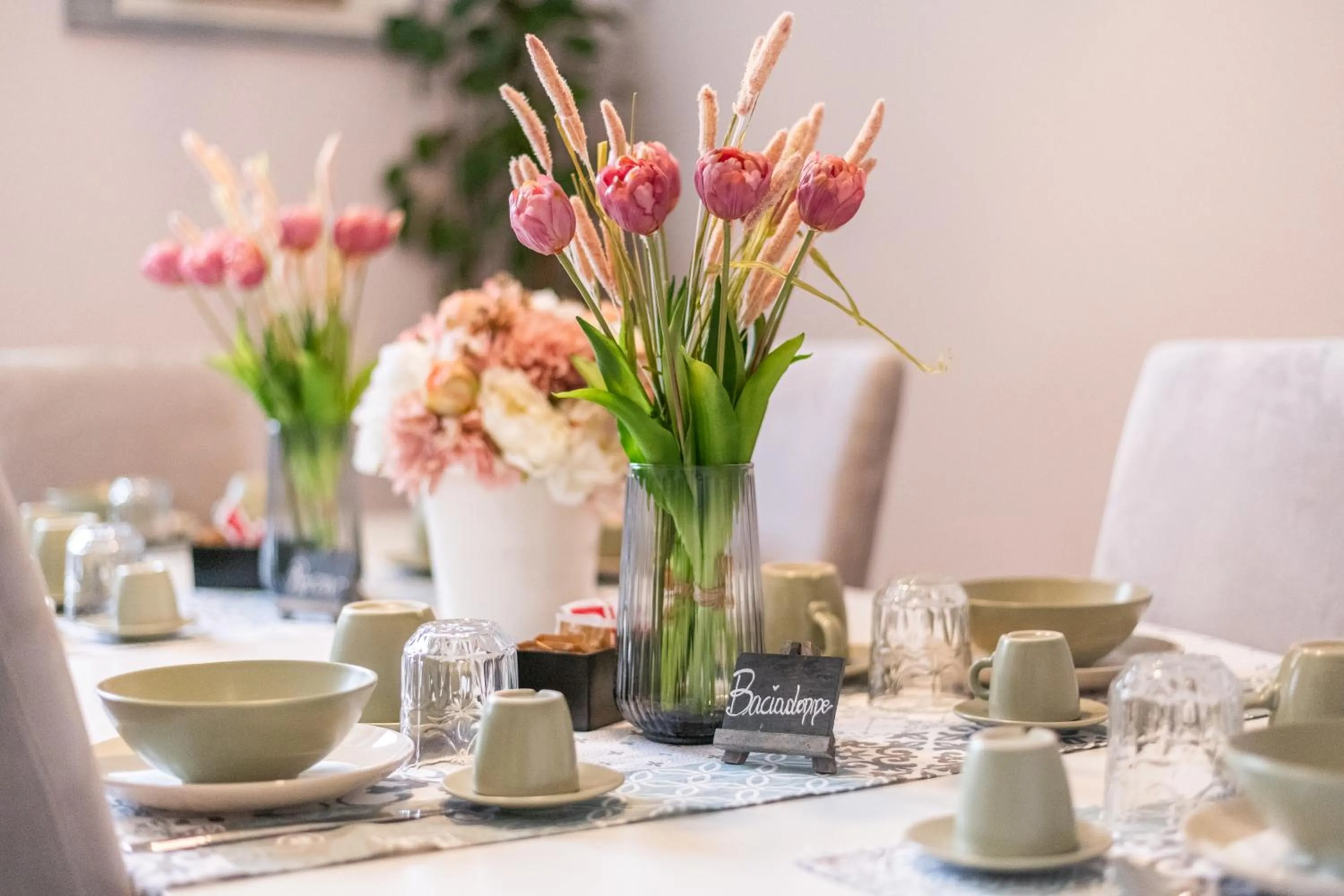 Breakfast in La Vecchia Tenenza B&B