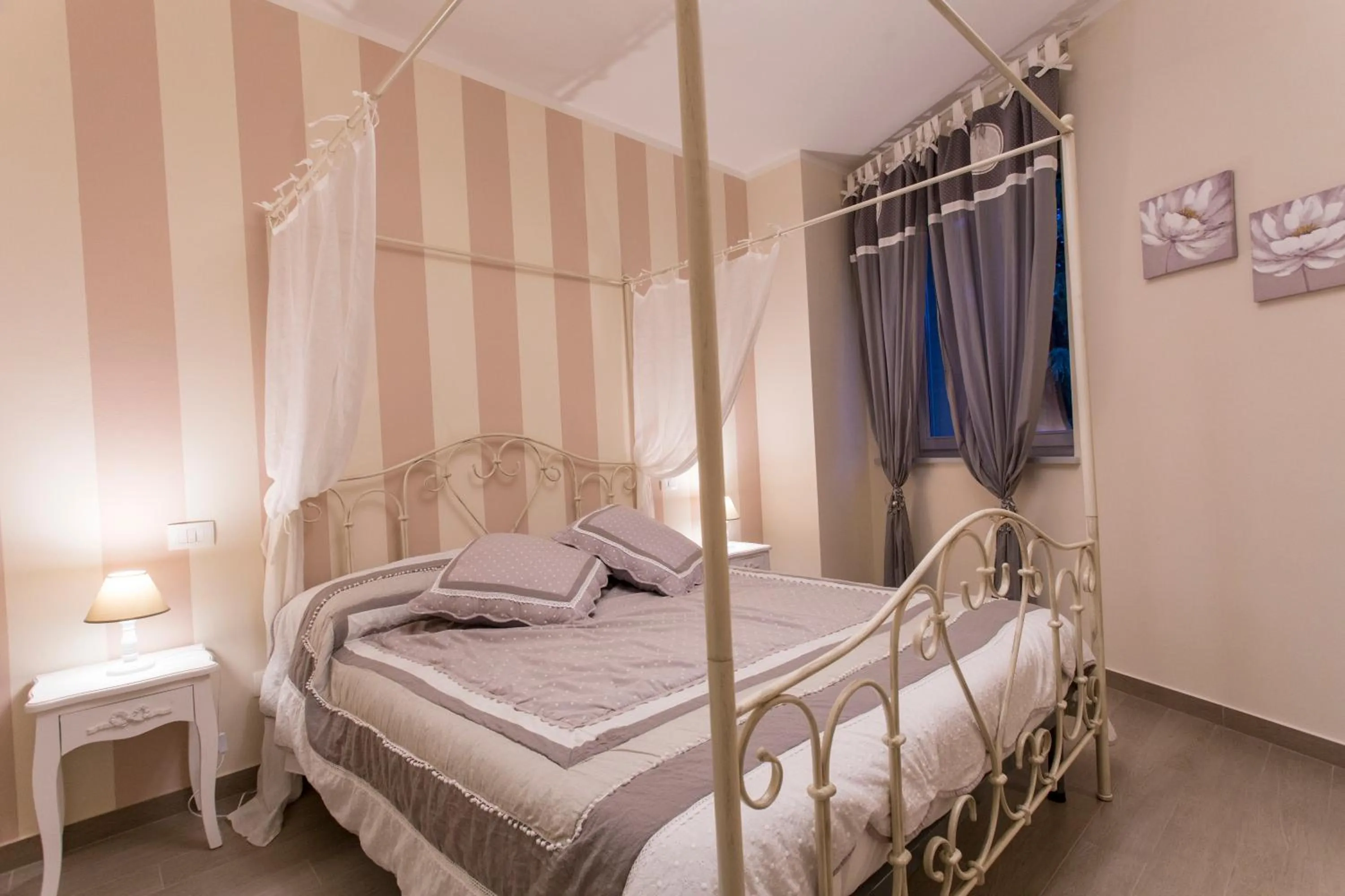 Bed in La Vecchia Tenenza B&B