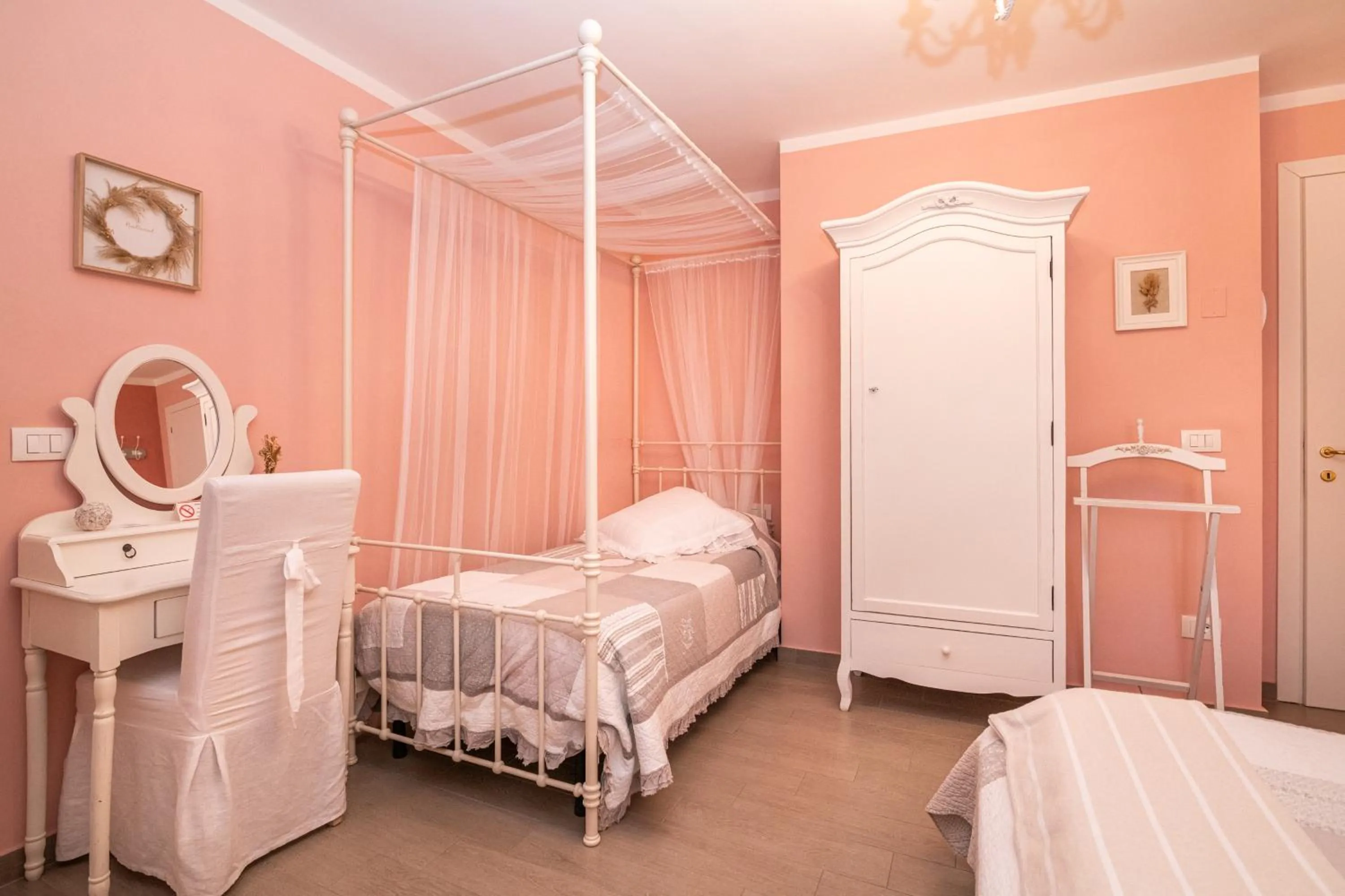 Bed in La Vecchia Tenenza B&B