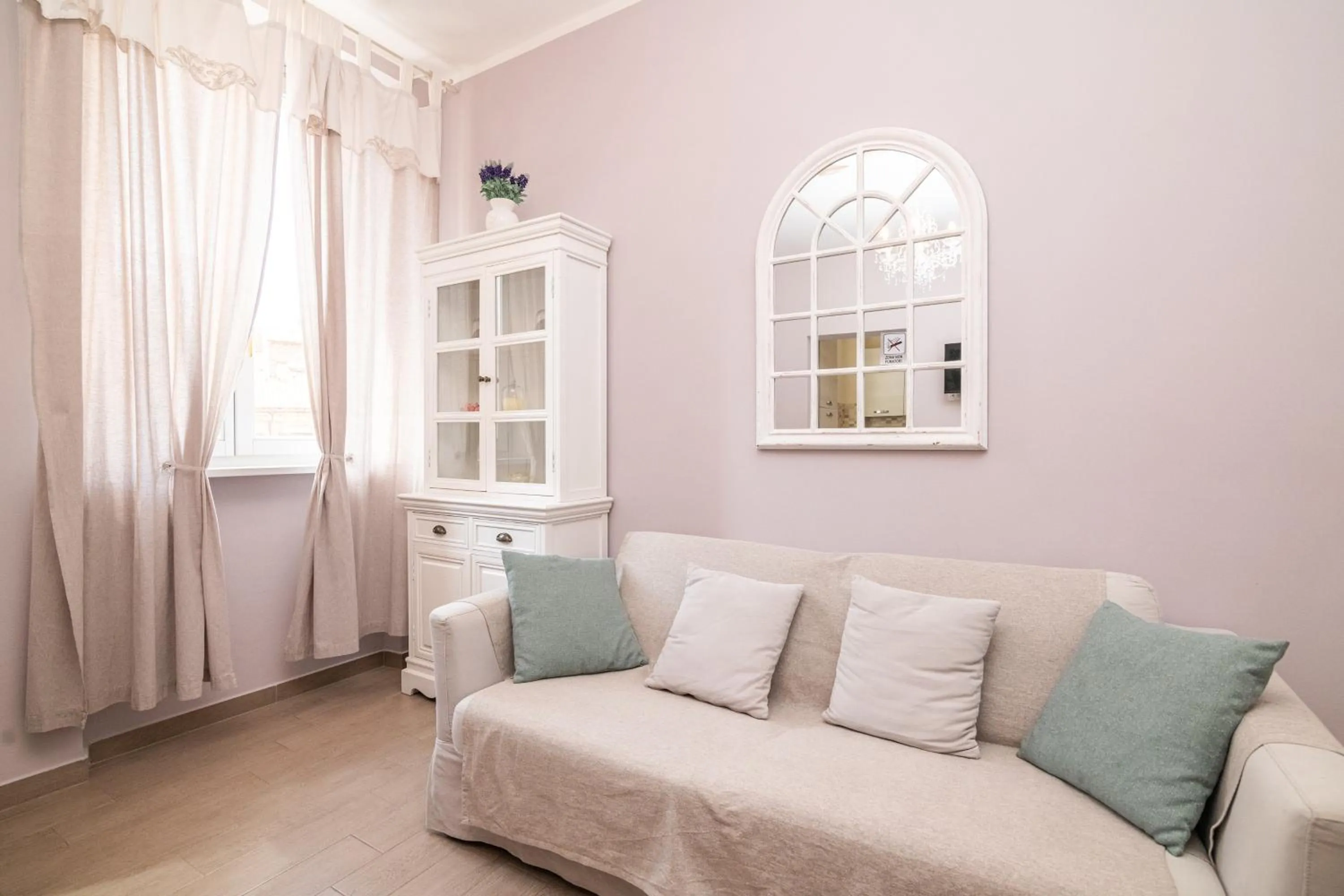 Day in La Vecchia Tenenza B&B