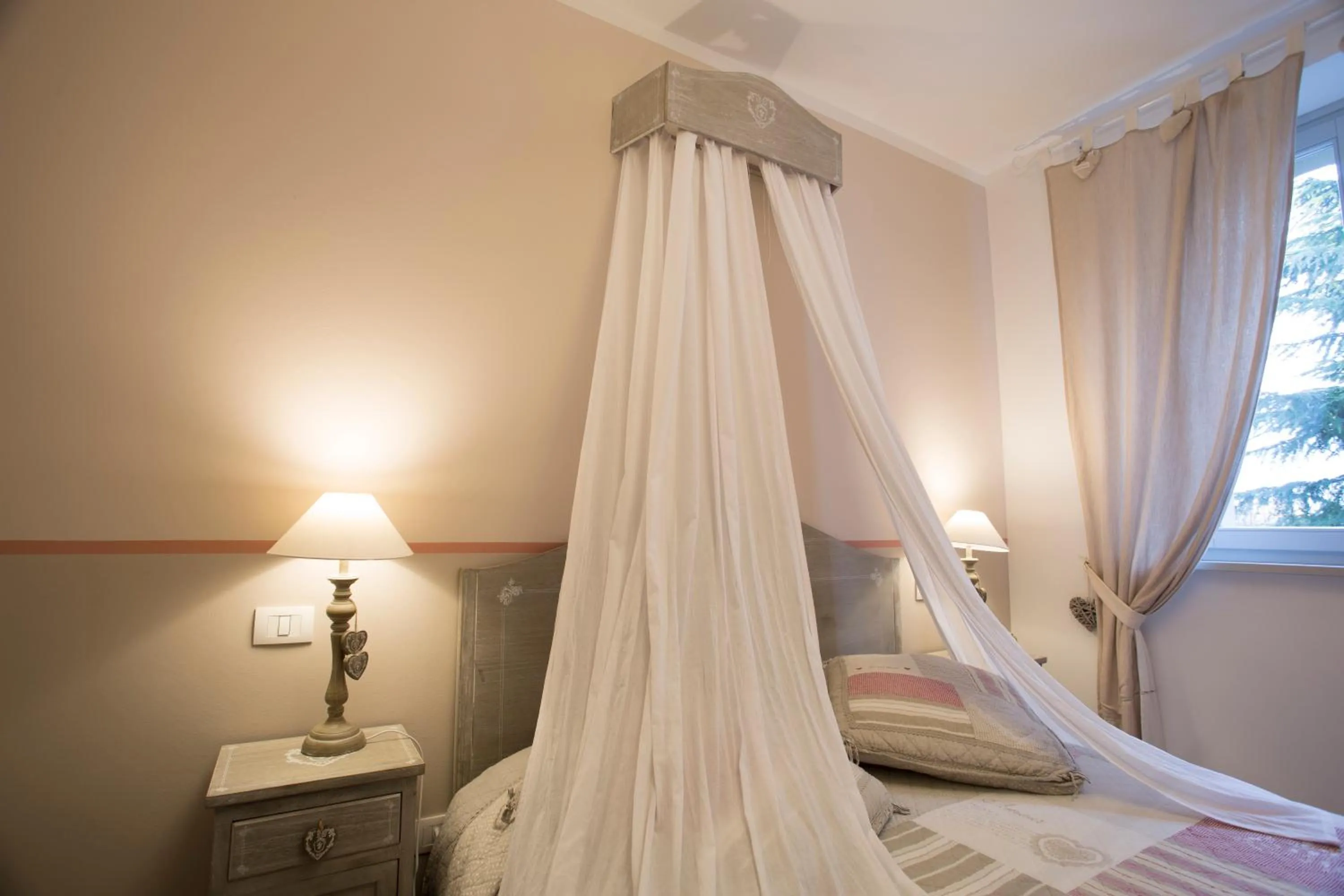 Bed in La Vecchia Tenenza B&B