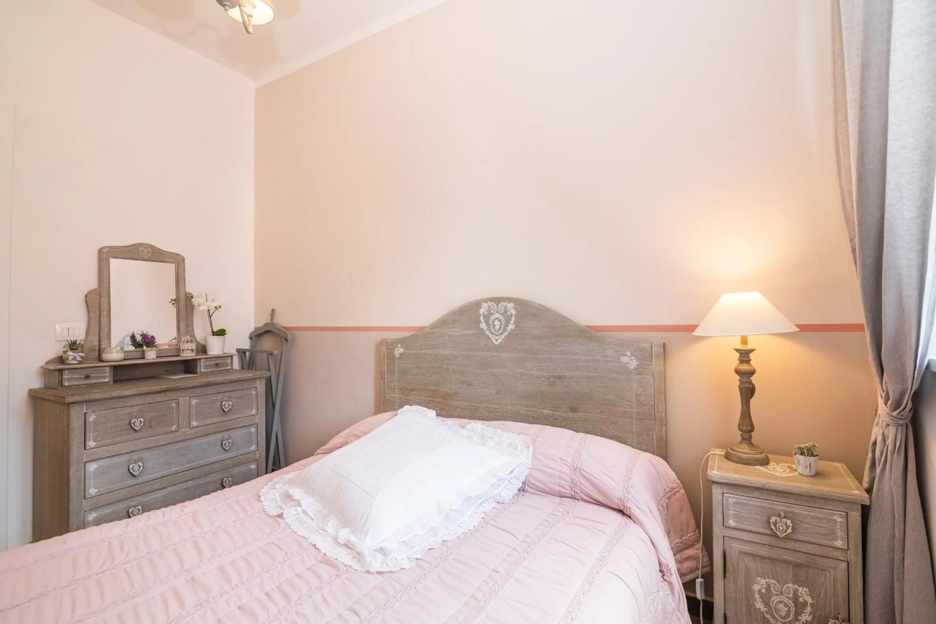 Bed in La Vecchia Tenenza B&B