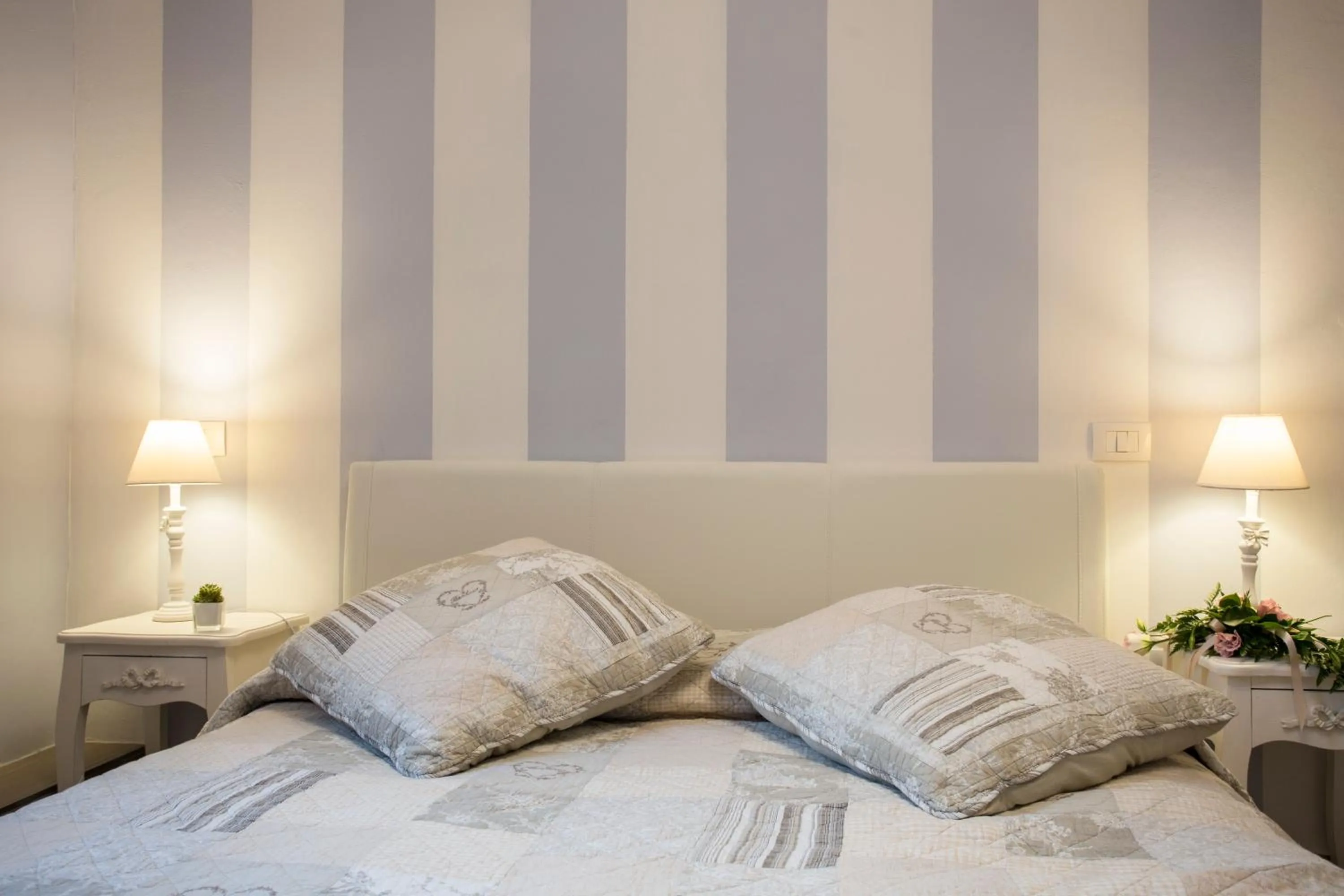 Bed in La Vecchia Tenenza B&B