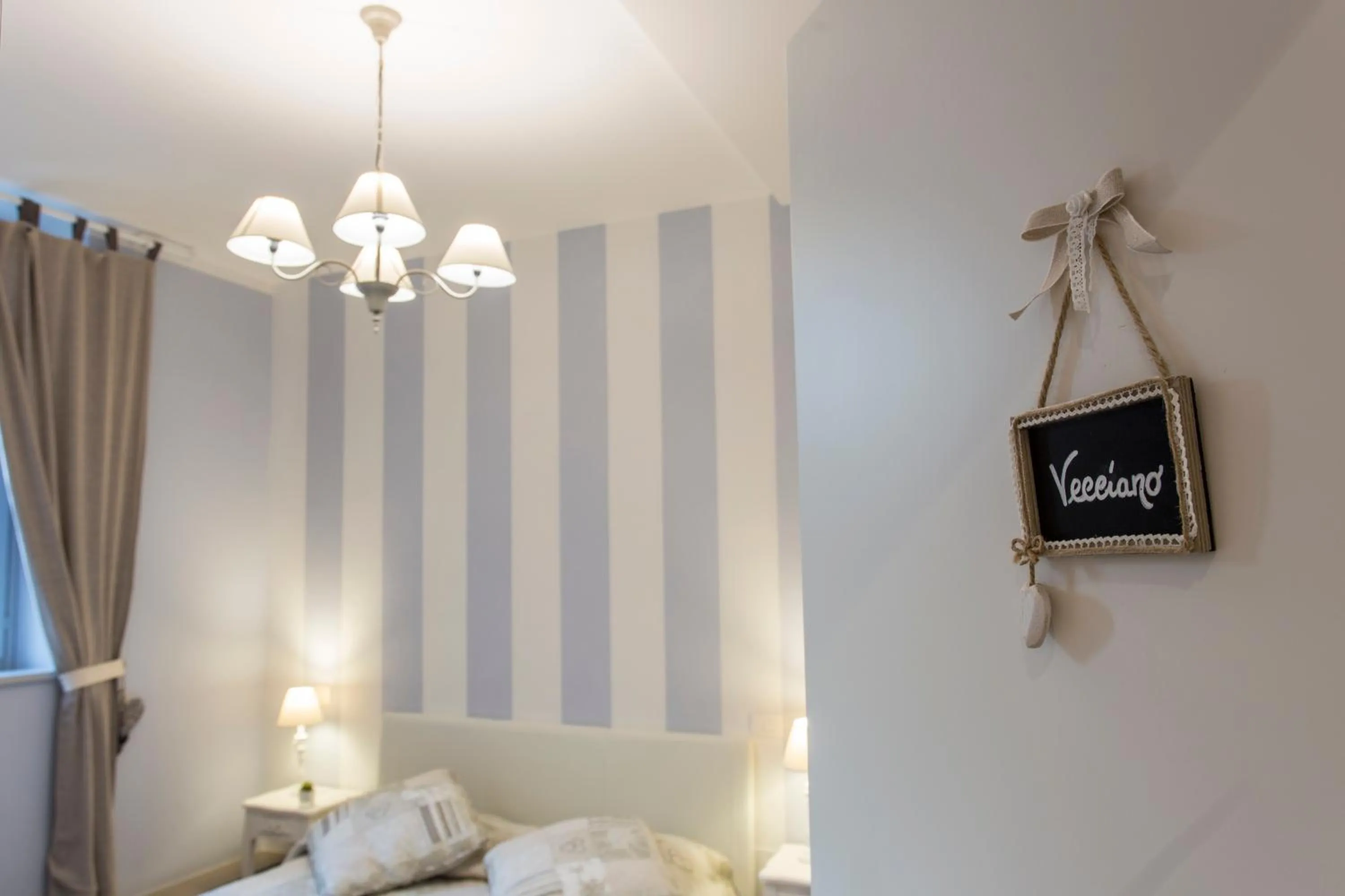 Bed in La Vecchia Tenenza B&B