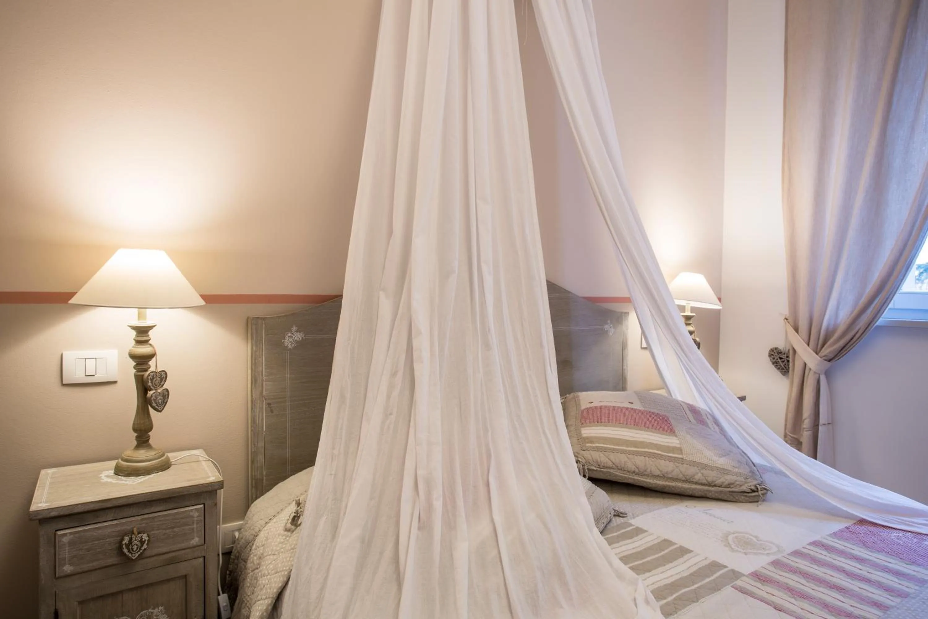 Bed in La Vecchia Tenenza B&B