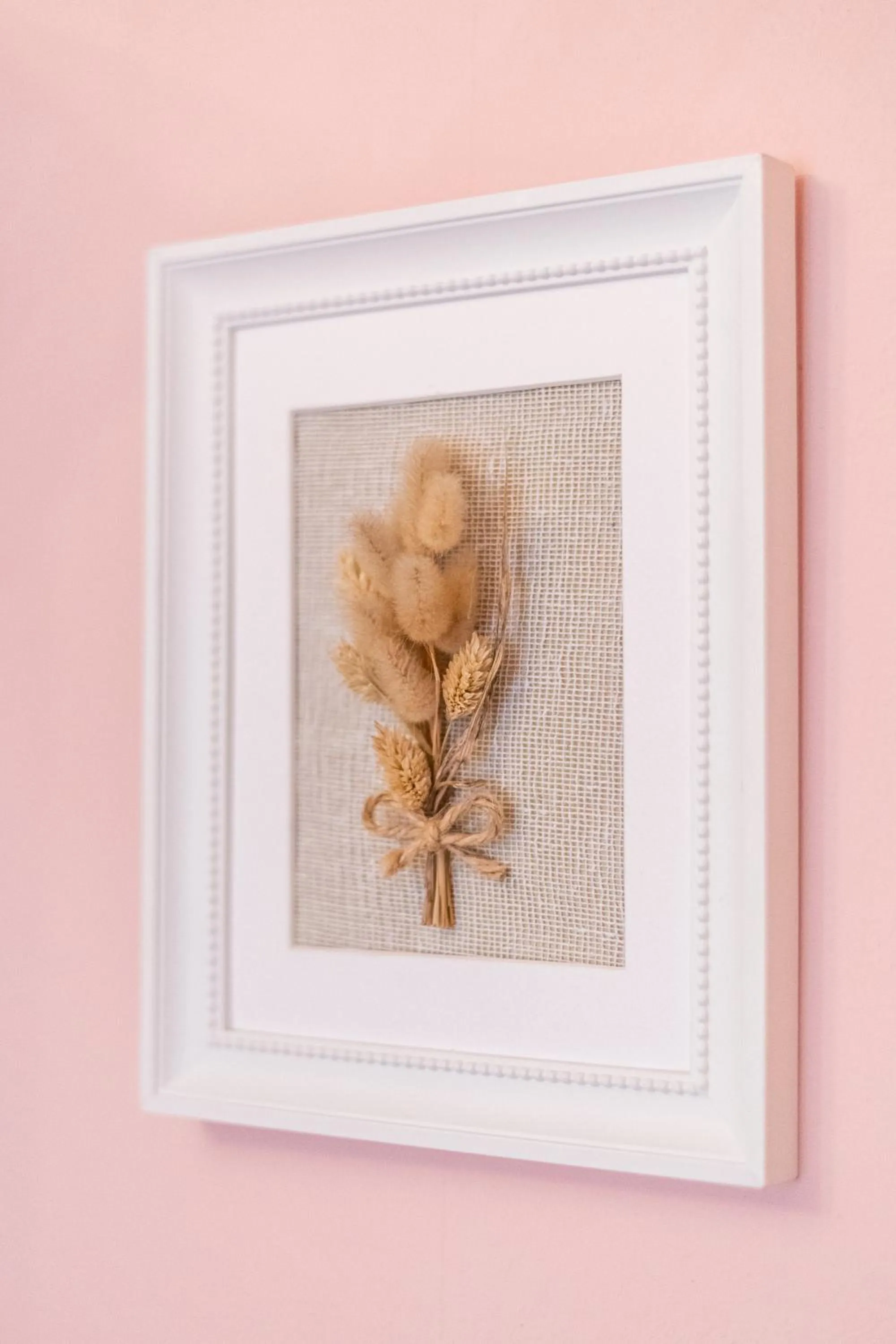 Decorative detail in La Vecchia Tenenza B&B