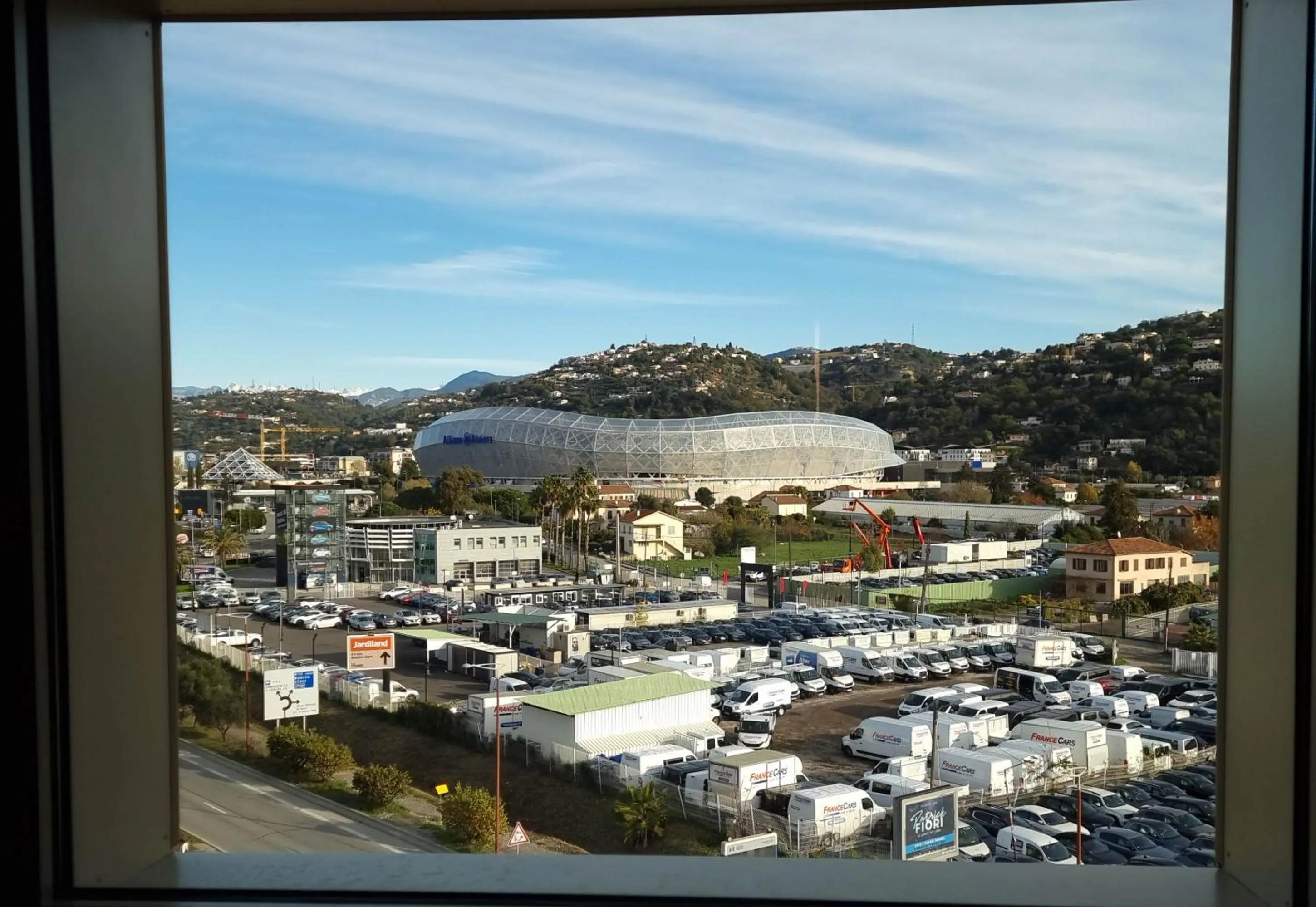 Day in B&B HOTEL Nice Stade Riviera