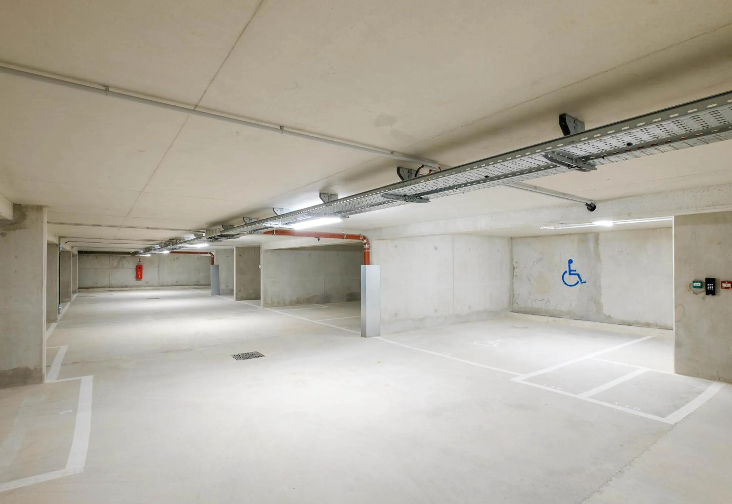 Parking in B&B HOTEL Nice Stade Riviera