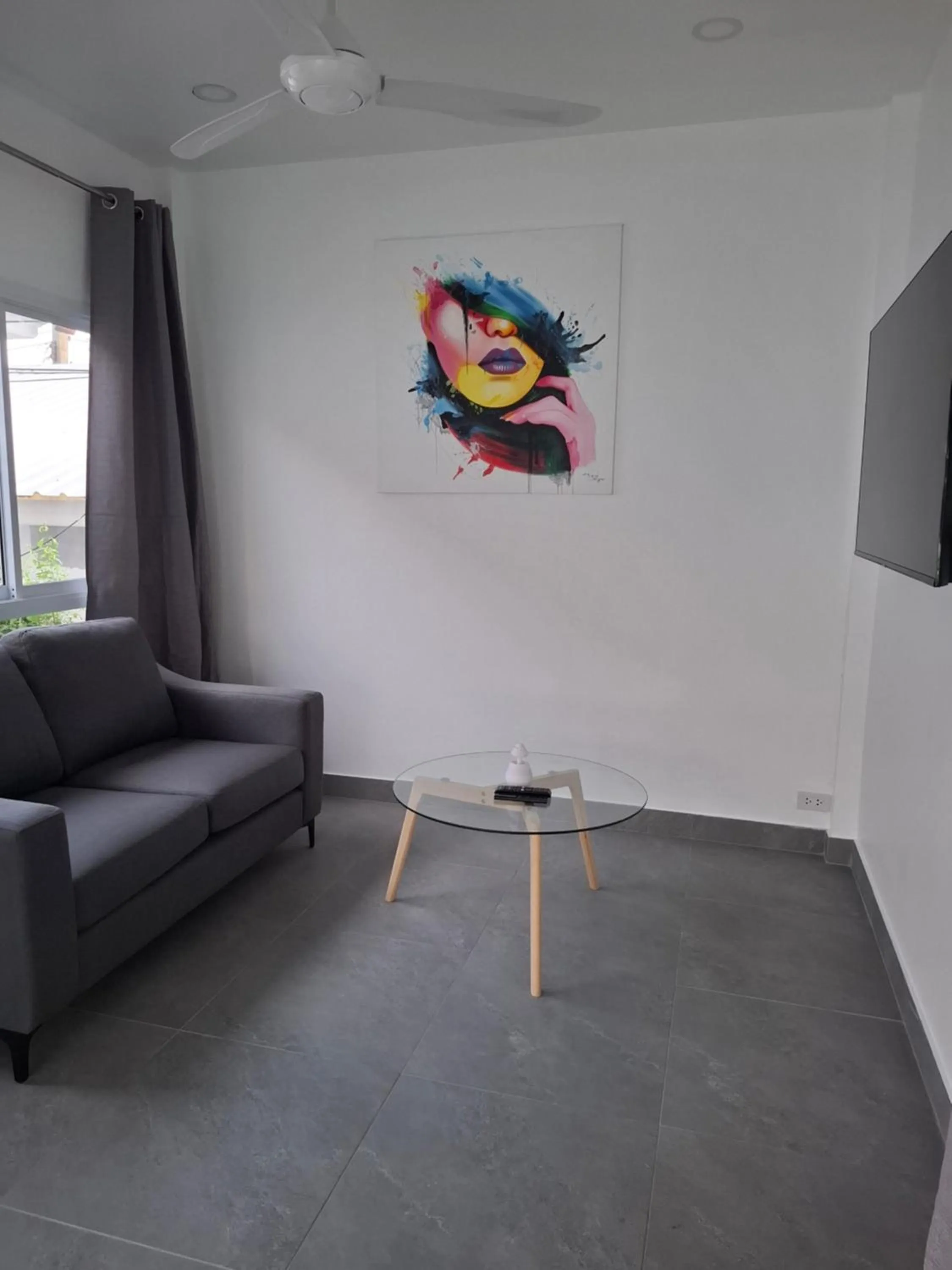 TV and multimedia in Thiptara Resort - adults only