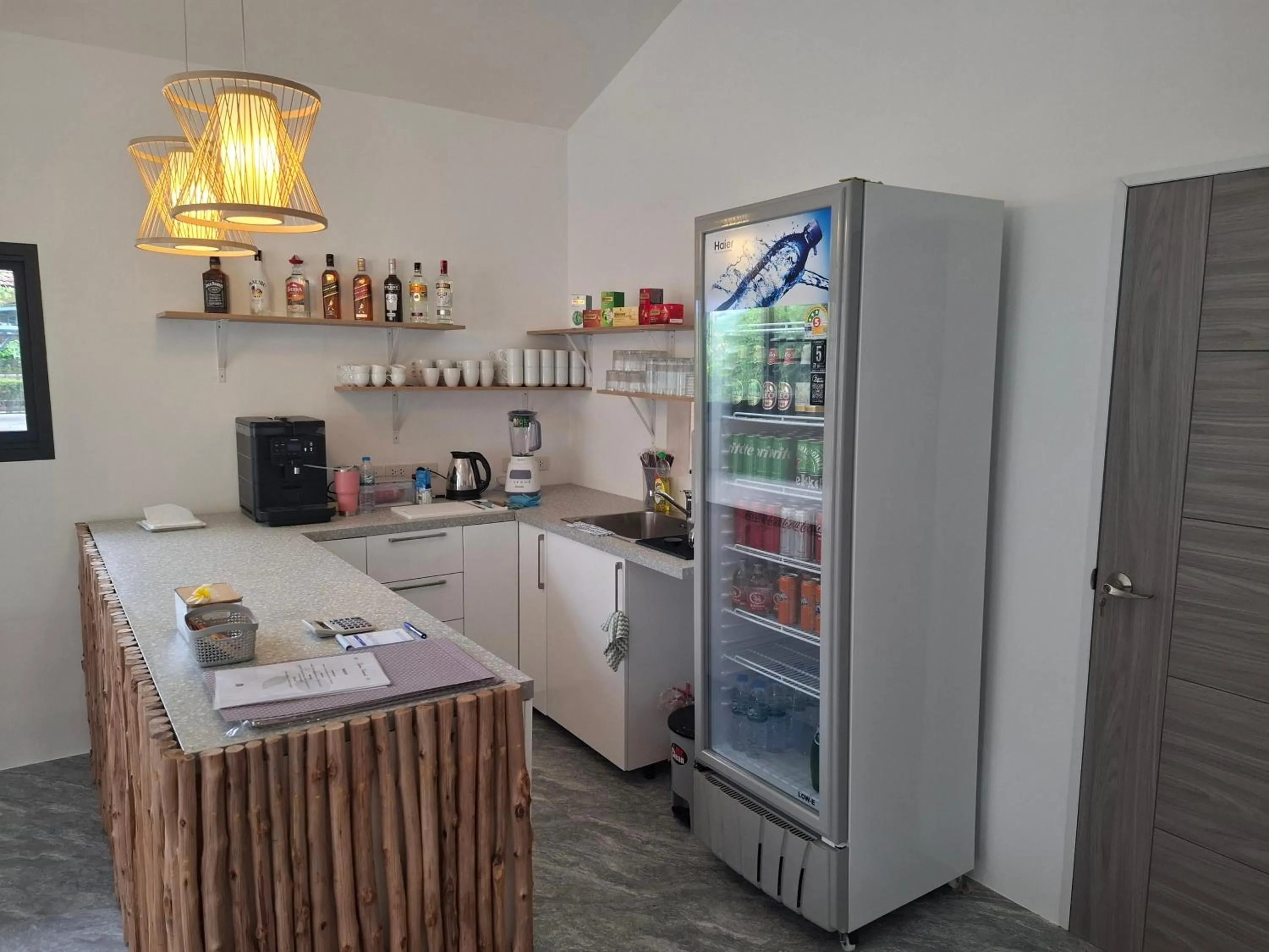 Restaurant/places to eat in Thiptara Resort - adults only