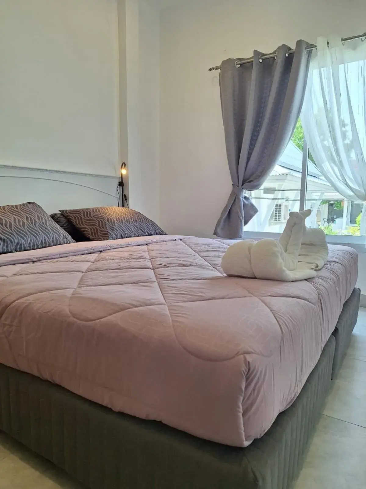 Deluxe Villa in Thiptara Resort - adults only Deluxe Villa in Thiptara Resort - adults only