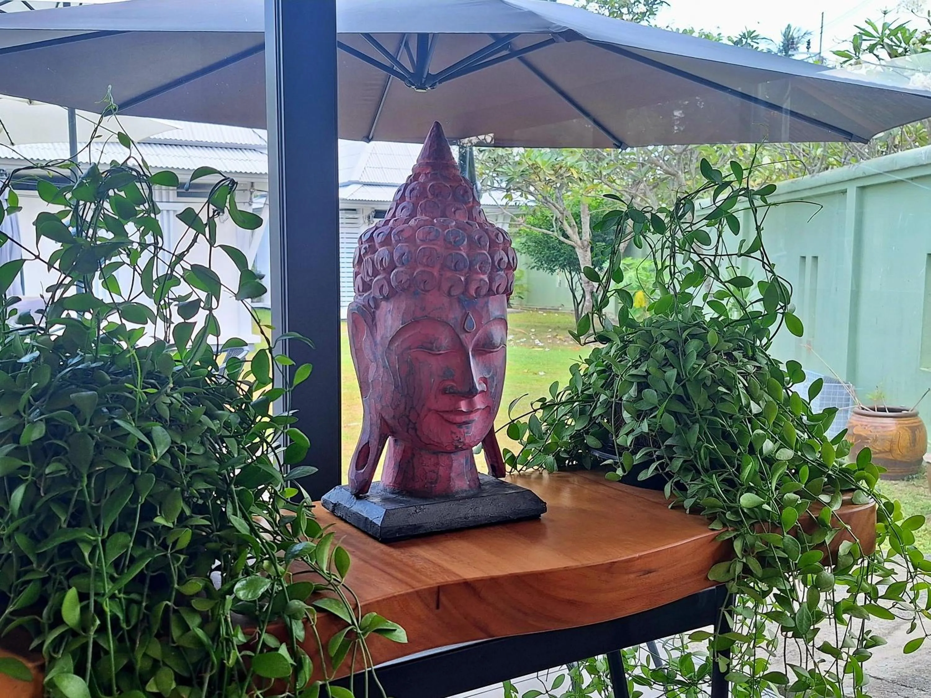 Lobby or reception in Thiptara Resort - adults only