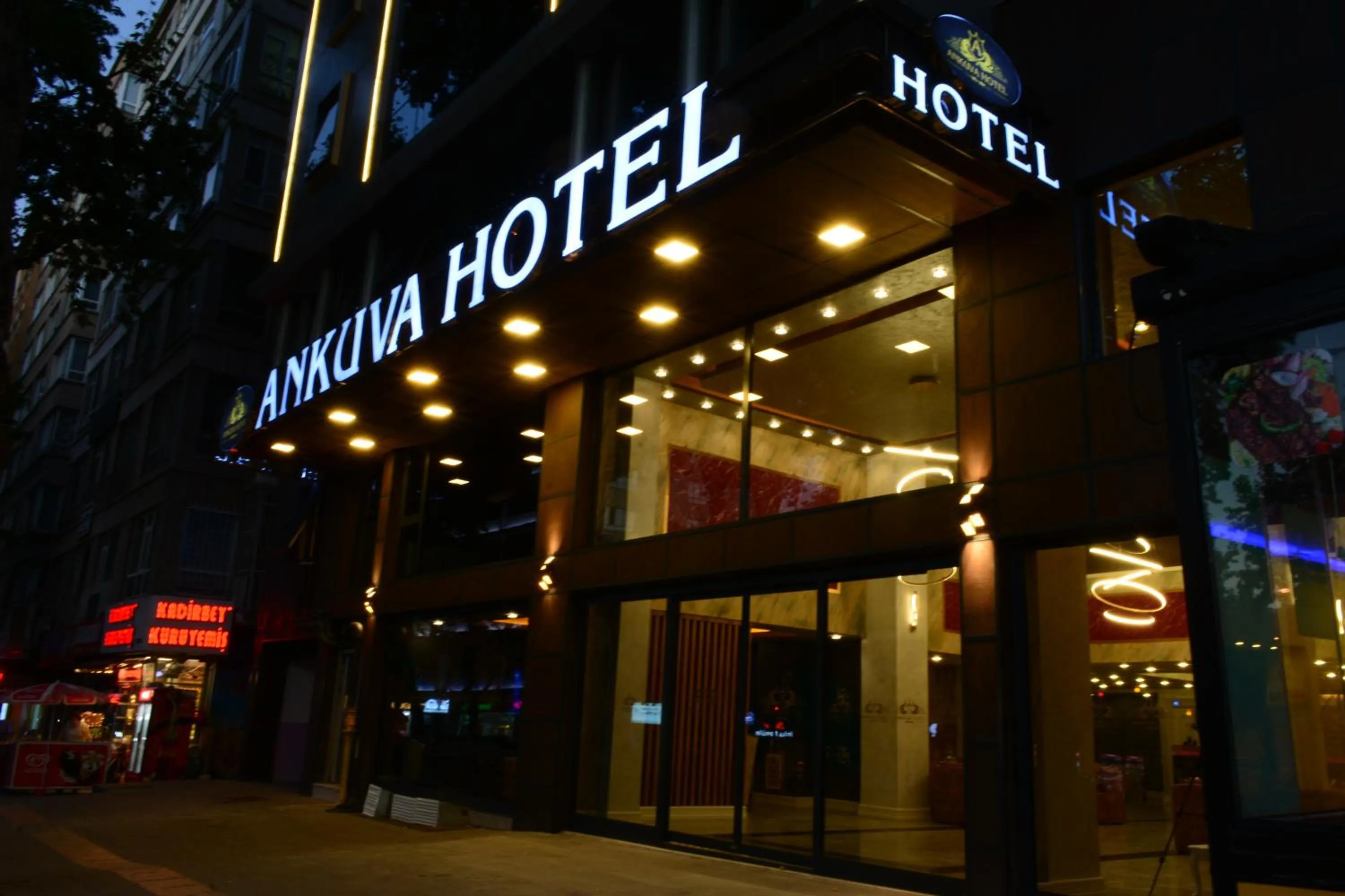 ANKUVA HOTEL