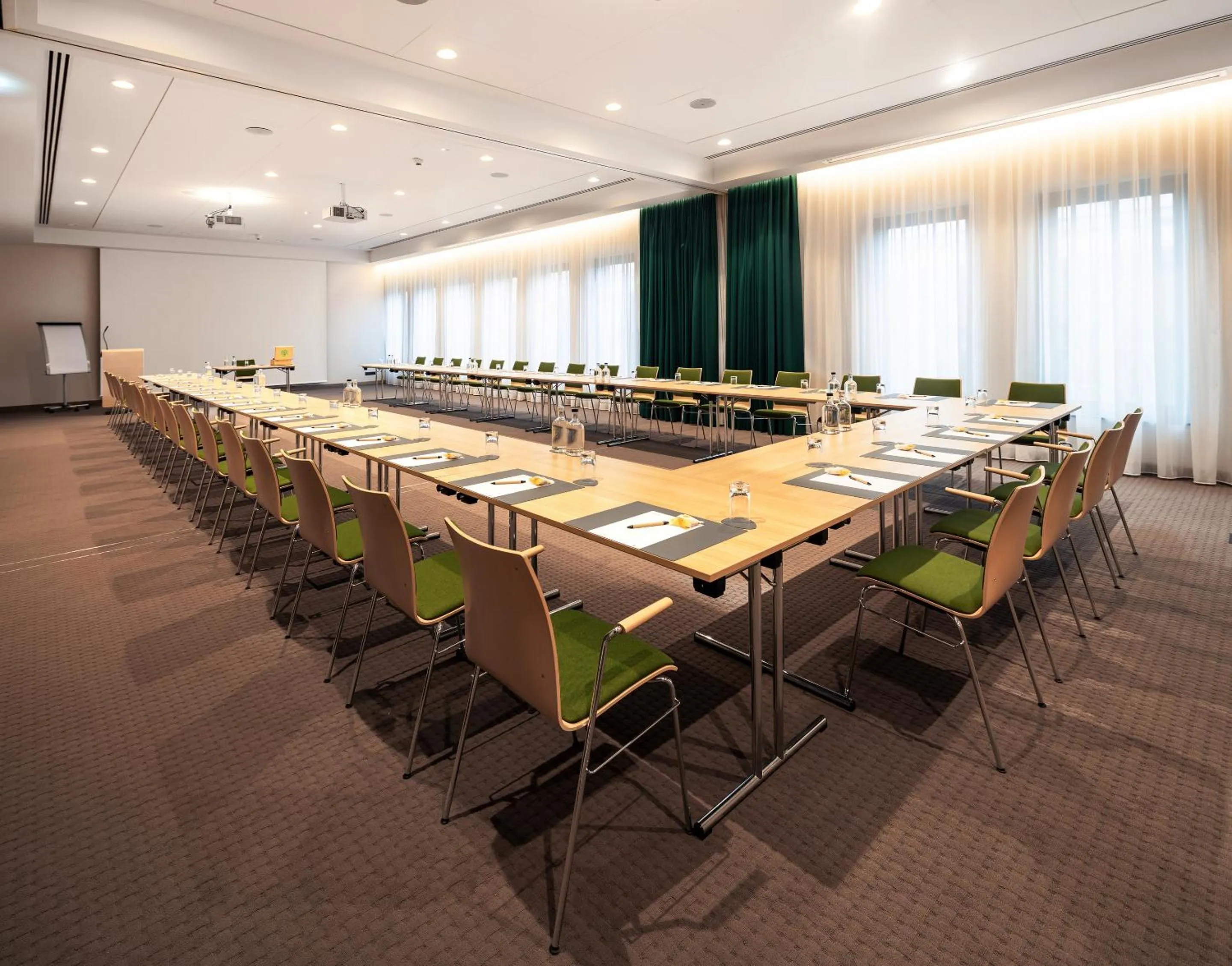 Meeting/conference room in IntercityHotel Paderborn