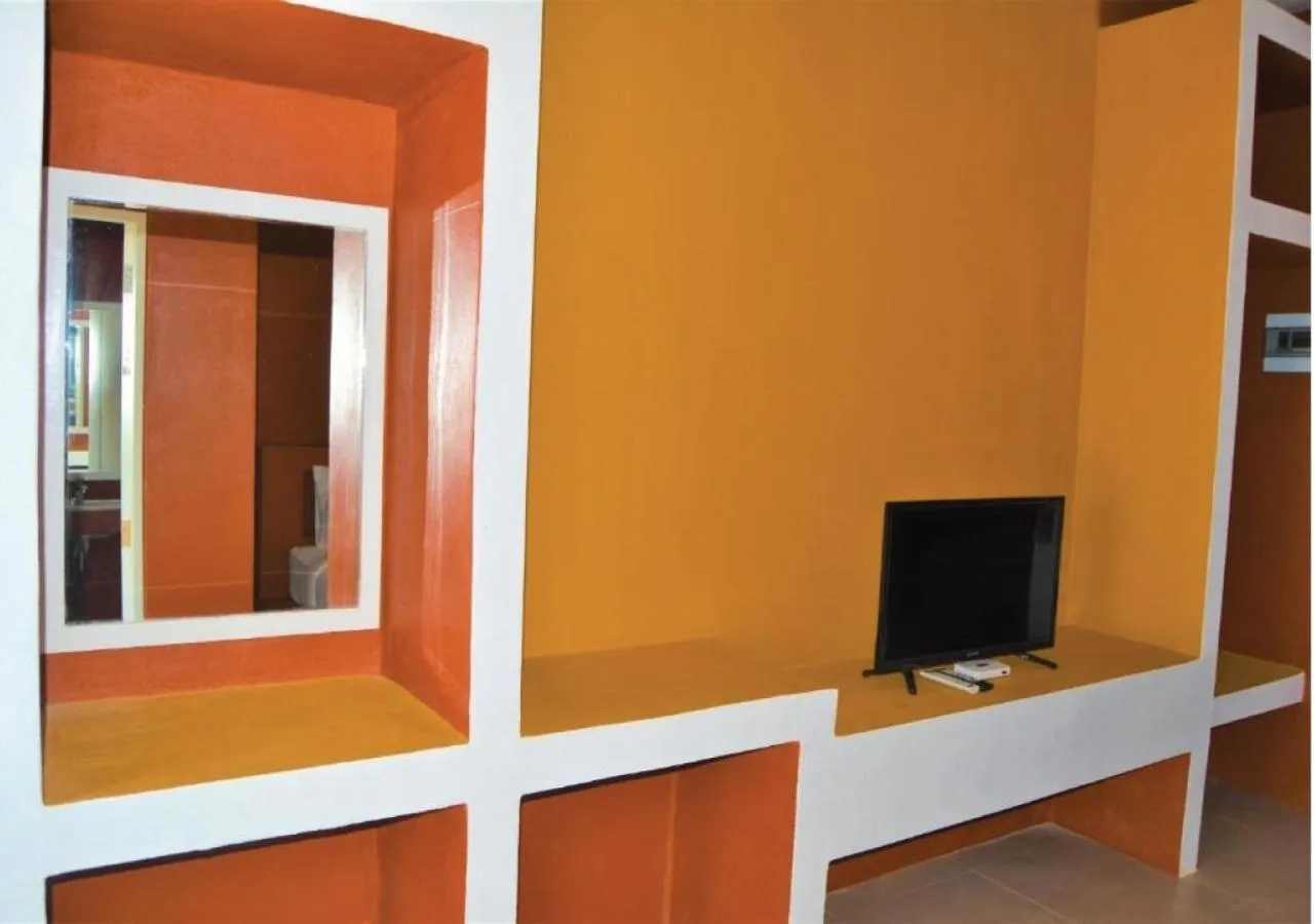 Area and facilities in World Cat Beach & Resort เวิลด์แคท บีช แอนด์ รีสอร์ท