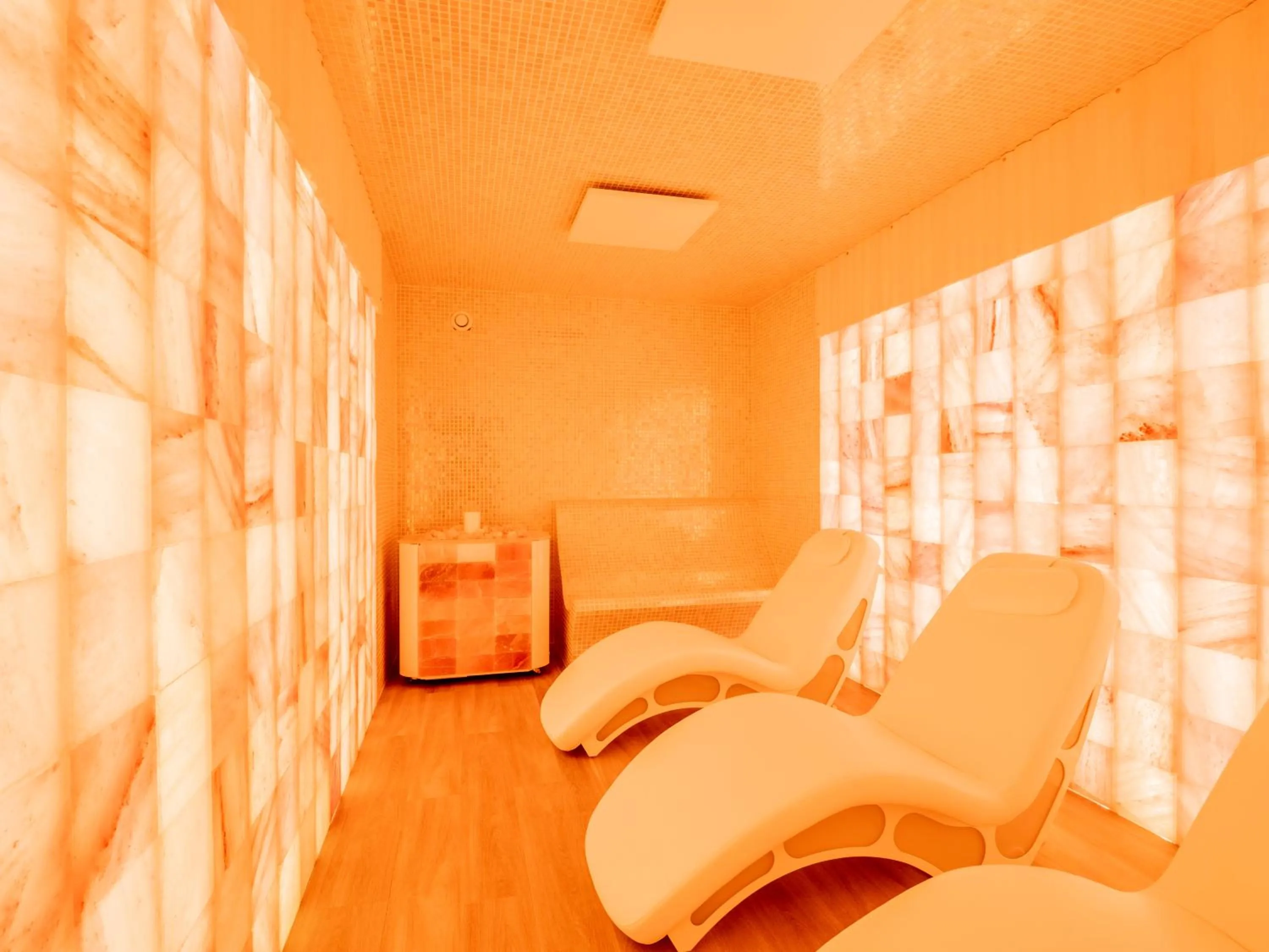 Spa and wellness centre/facilities in Hotel Podrinje