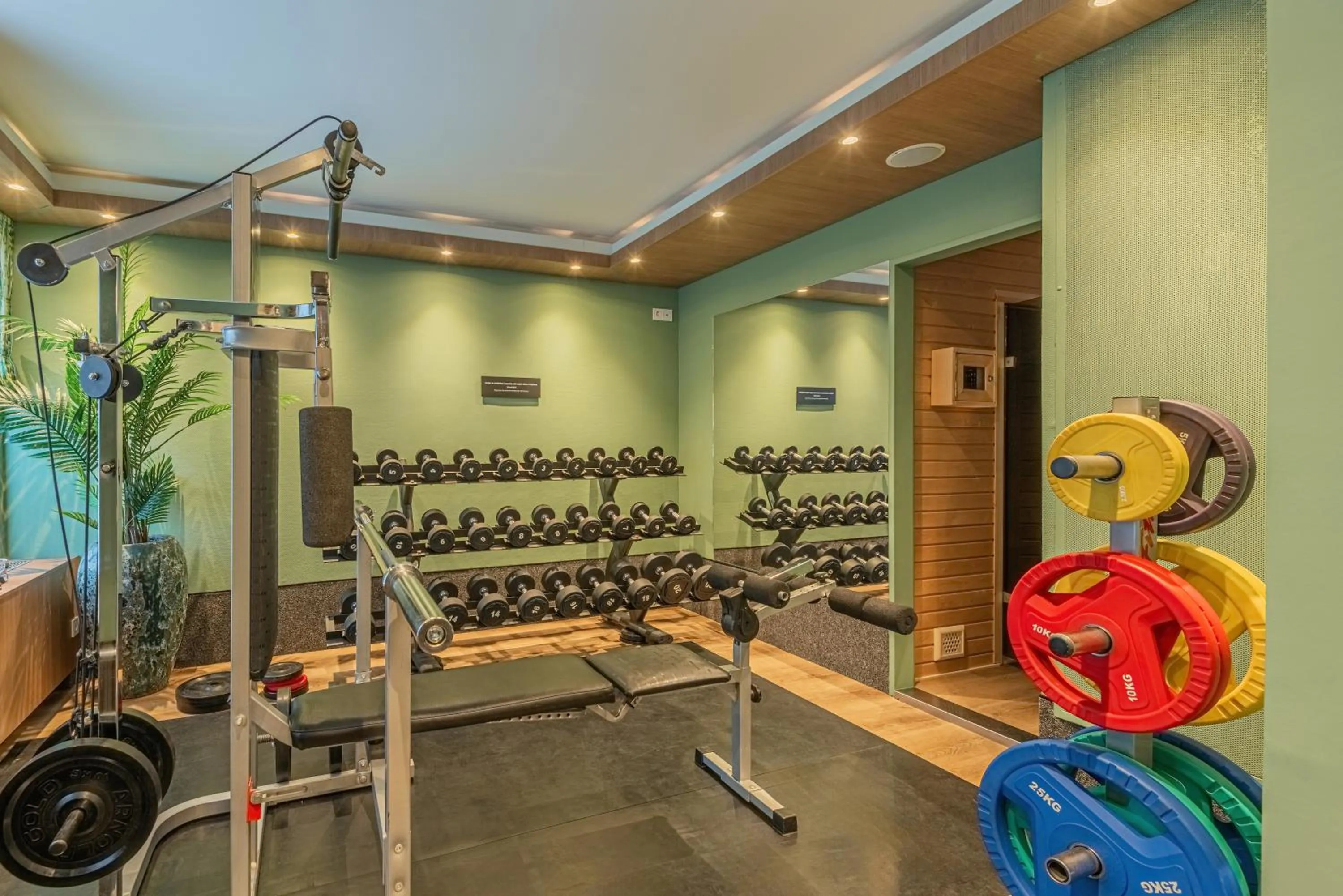 Sports in Castrum Hotel Székesfehérvár