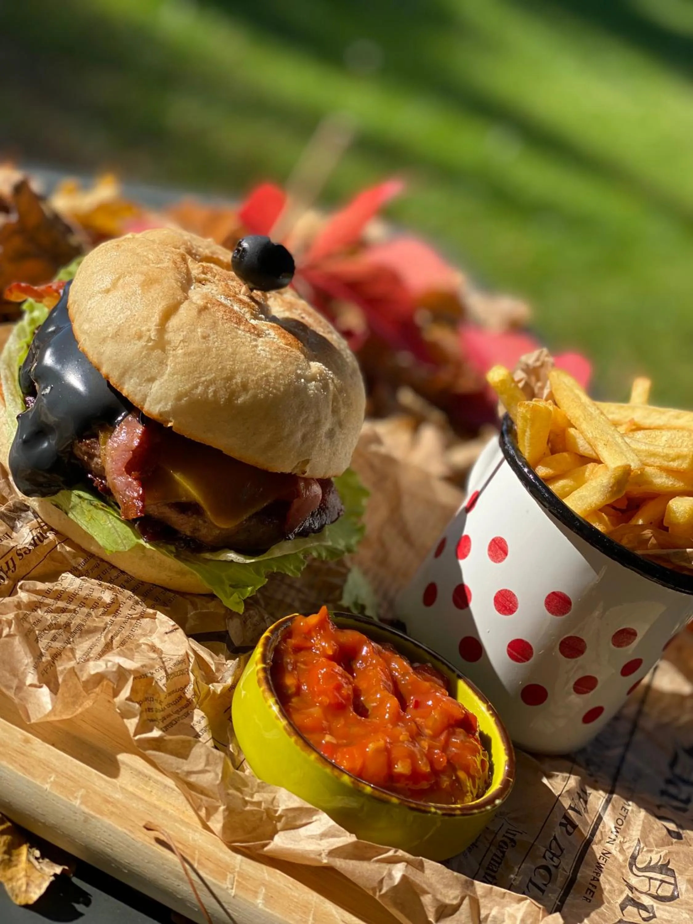 Food and drinks in Castrum Hotel Székesfehérvár