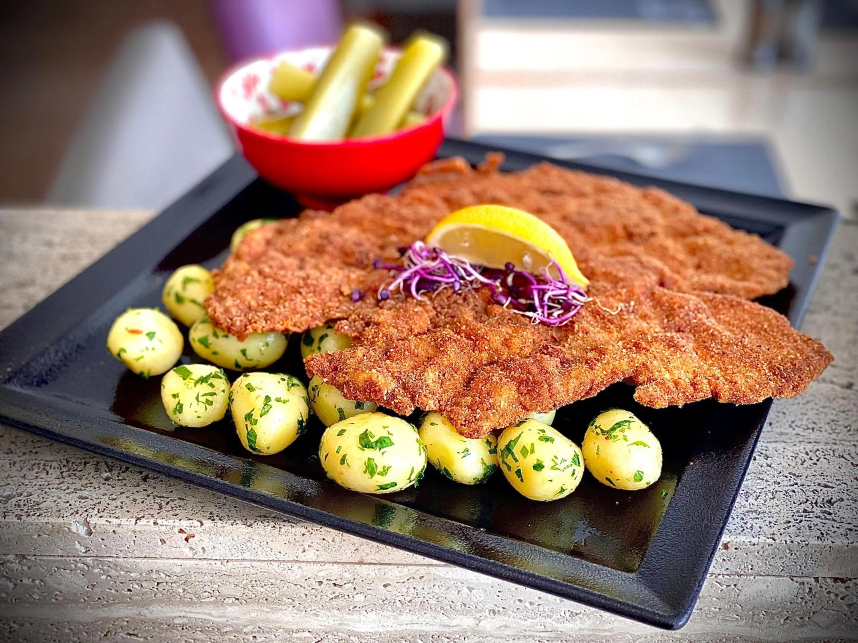 Food and drinks in Castrum Hotel Székesfehérvár