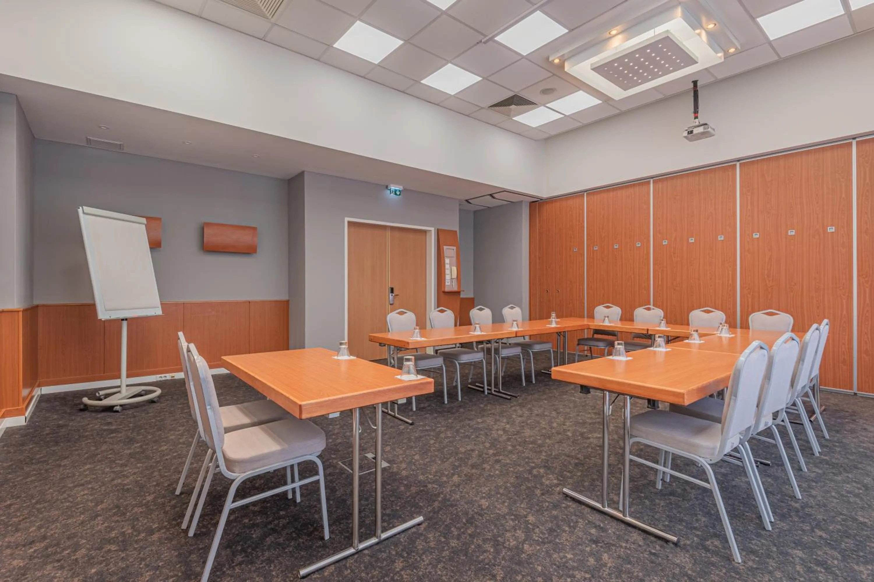Meeting/conference room in Castrum Hotel Székesfehérvár