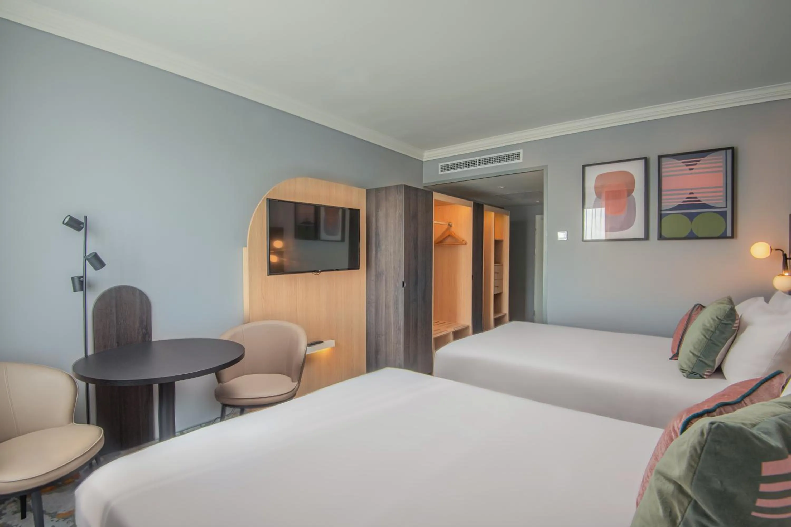 Bed in Castrum Hotel Székesfehérvár