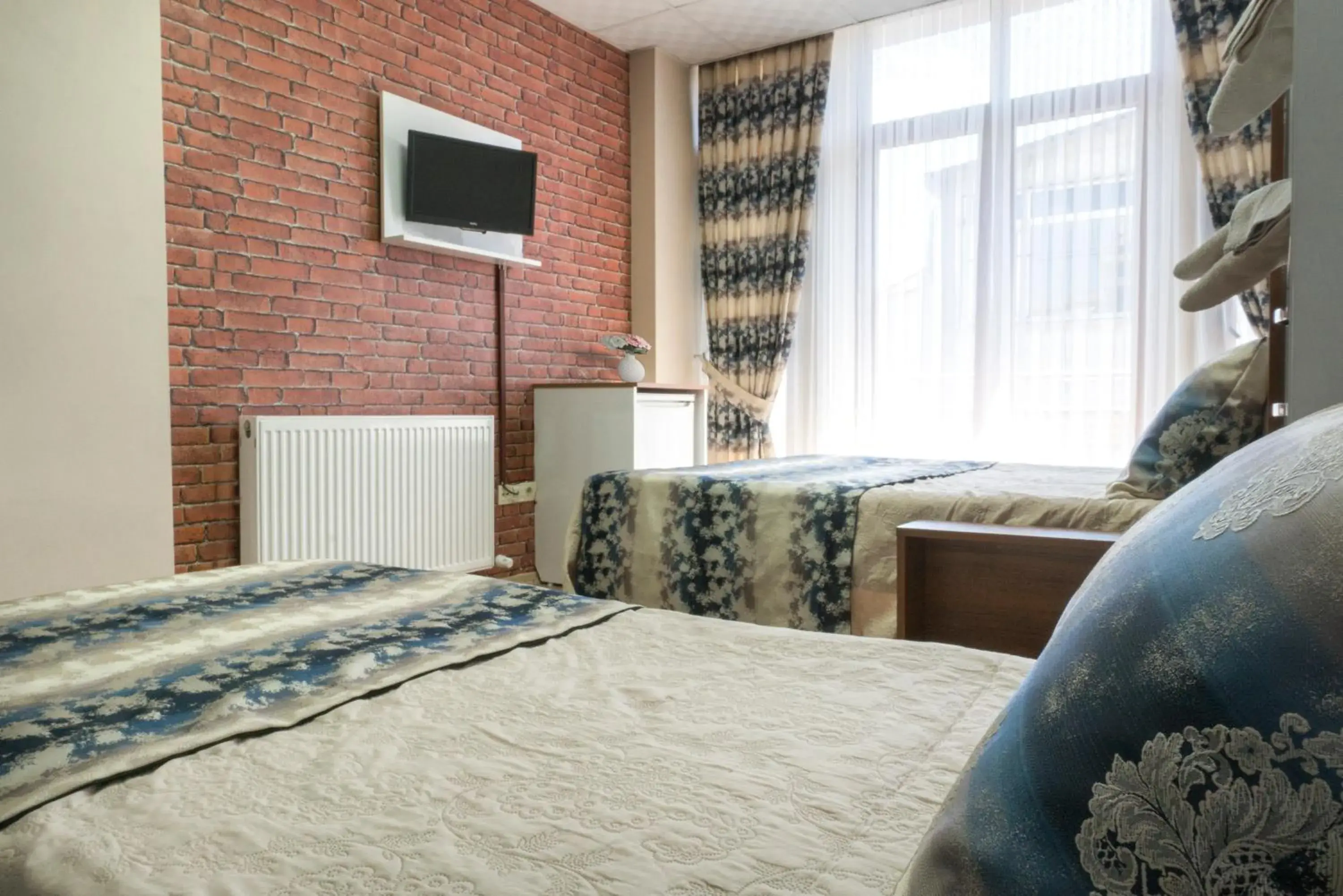 Deluxe Family Room in Koçak Pansiyon Deluxe Family Room in Koçak Pansiyon