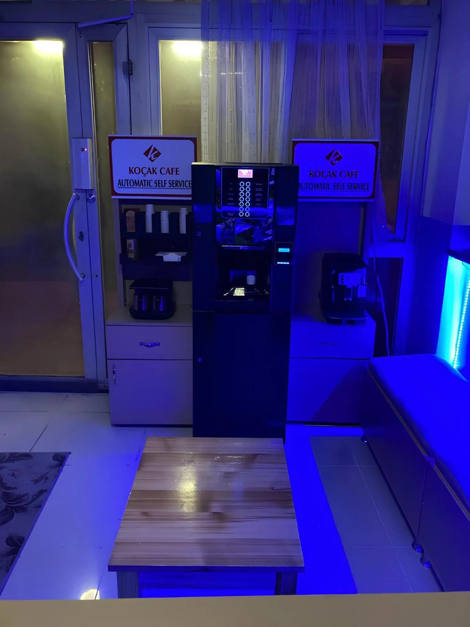 Property building in Koçak Pansiyon