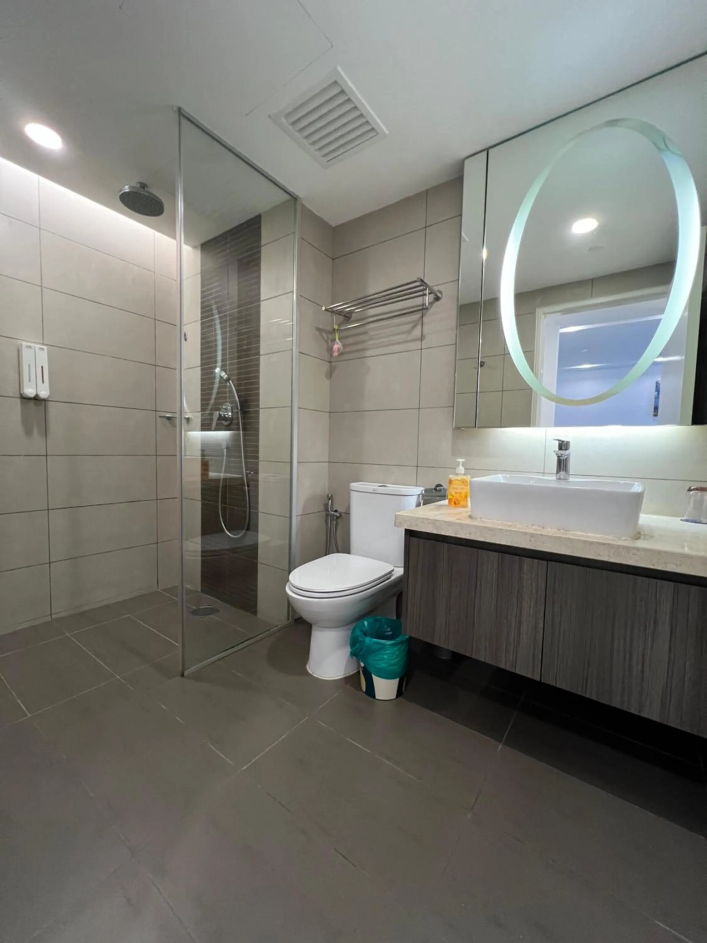 Bathroom in QUINCE HOME GRAND ION DELEMEN GENTING HIGHLANDs