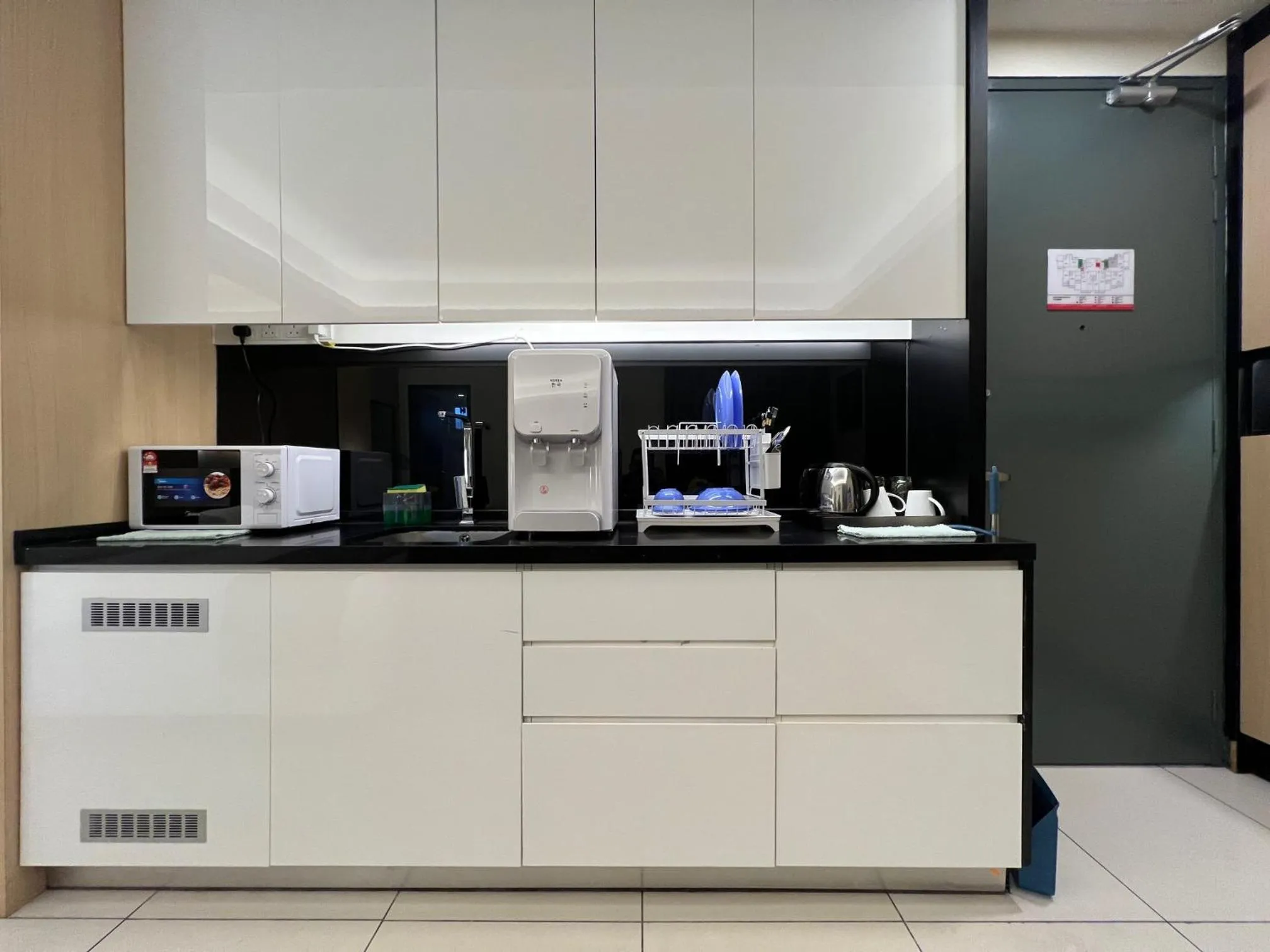 kitchen in QUINCE HOME GRAND ION DELEMEN GENTING HIGHLANDs