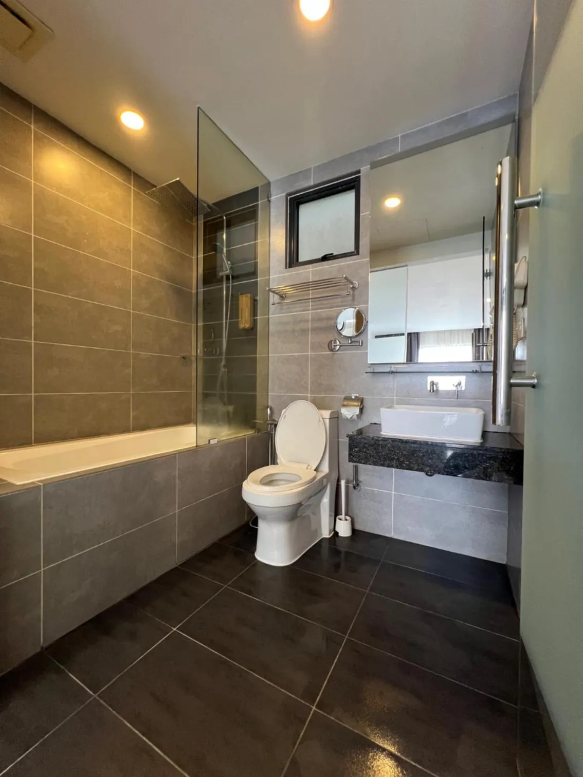 Bathroom in QUINCE HOME GRAND ION DELEMEN GENTING HIGHLANDs