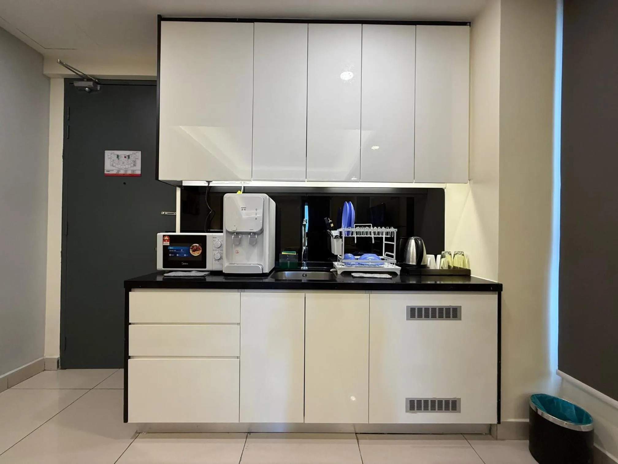 kitchen in QUINCE HOME GRAND ION DELEMEN GENTING HIGHLANDs