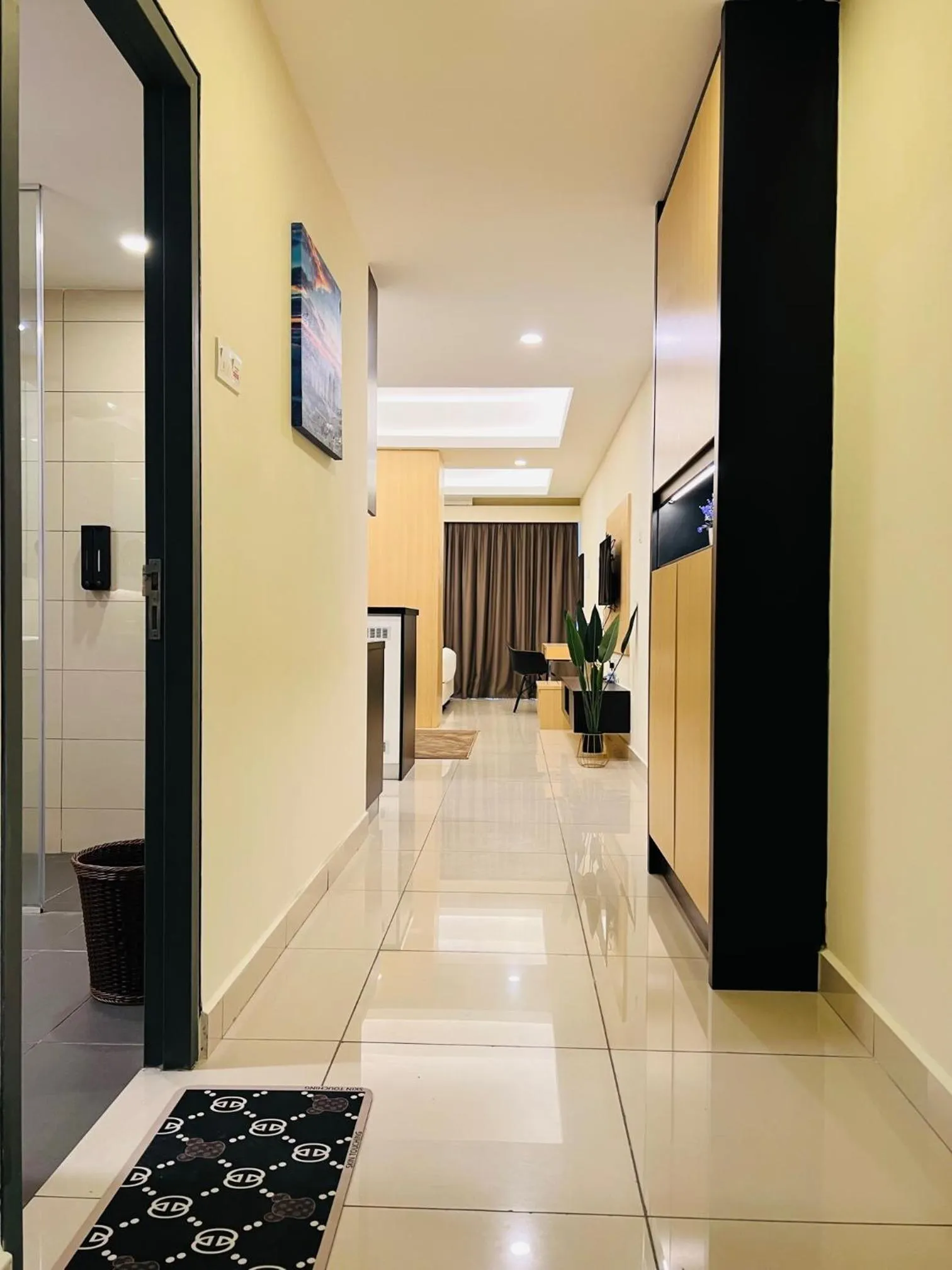 Facade/entrance in QUINCE HOME GRAND ION DELEMEN GENTING HIGHLANDs