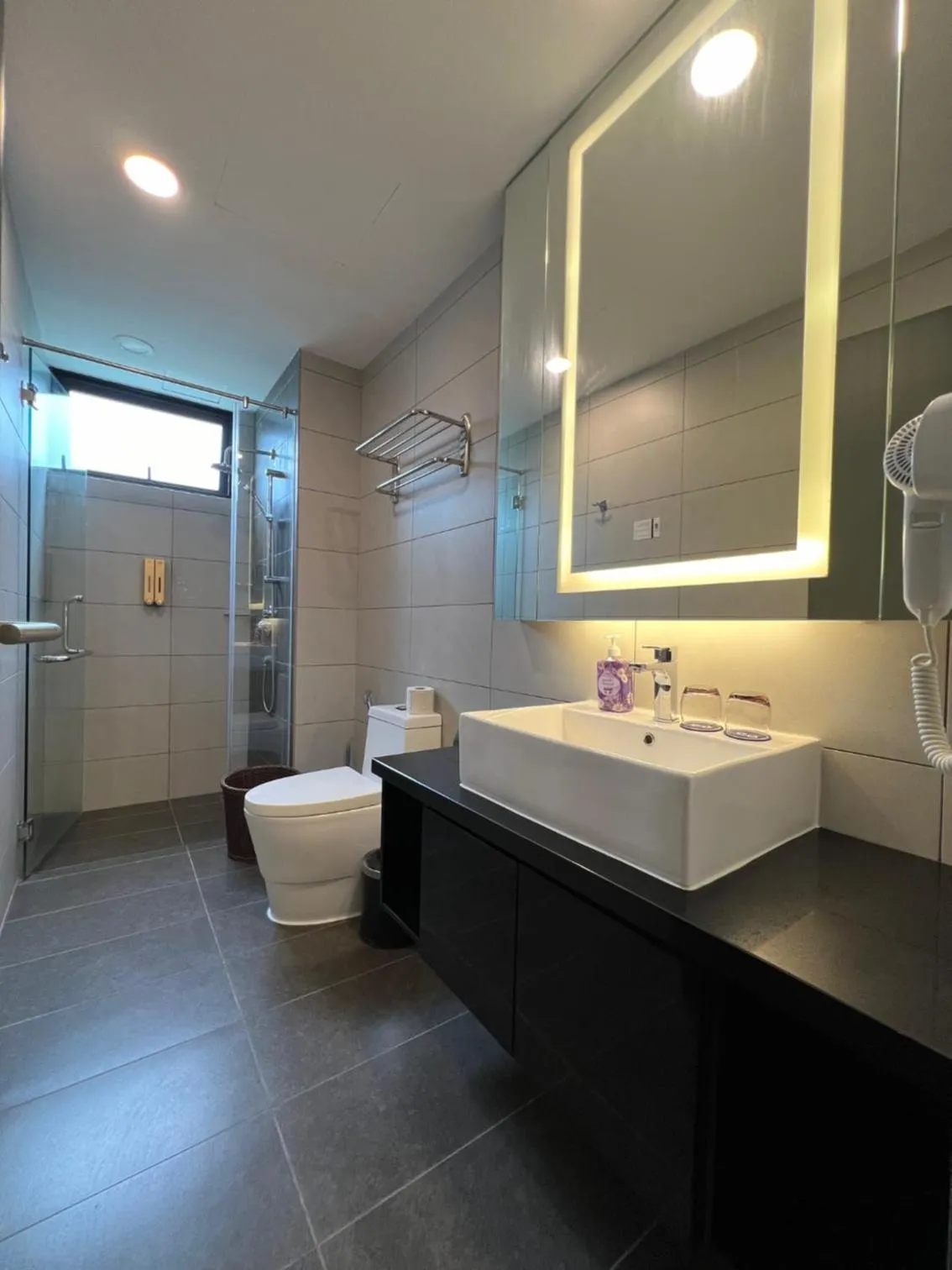 Bathroom in QUINCE HOME GRAND ION DELEMEN GENTING HIGHLANDs