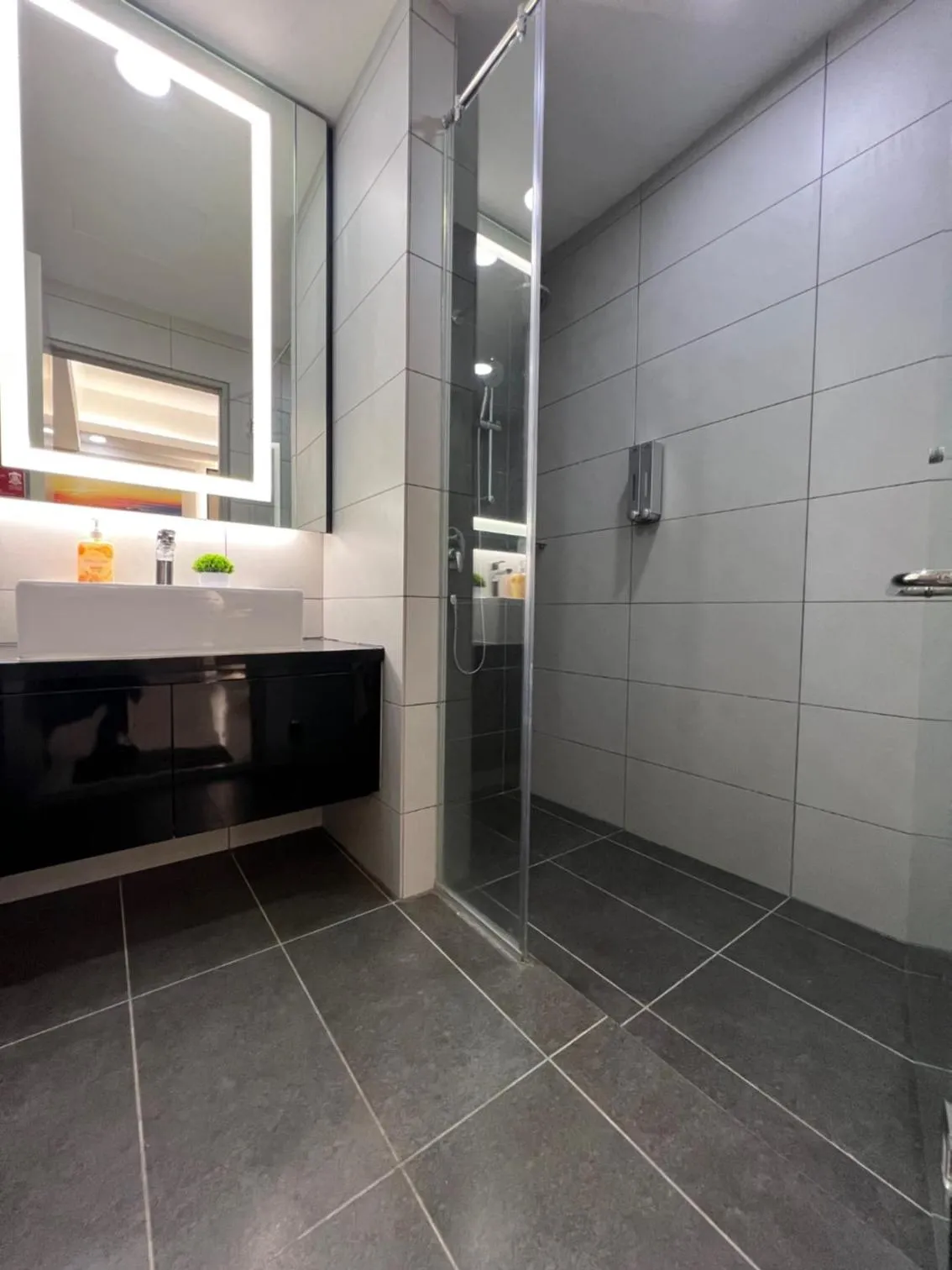 Bathroom in QUINCE HOME GRAND ION DELEMEN GENTING HIGHLANDs