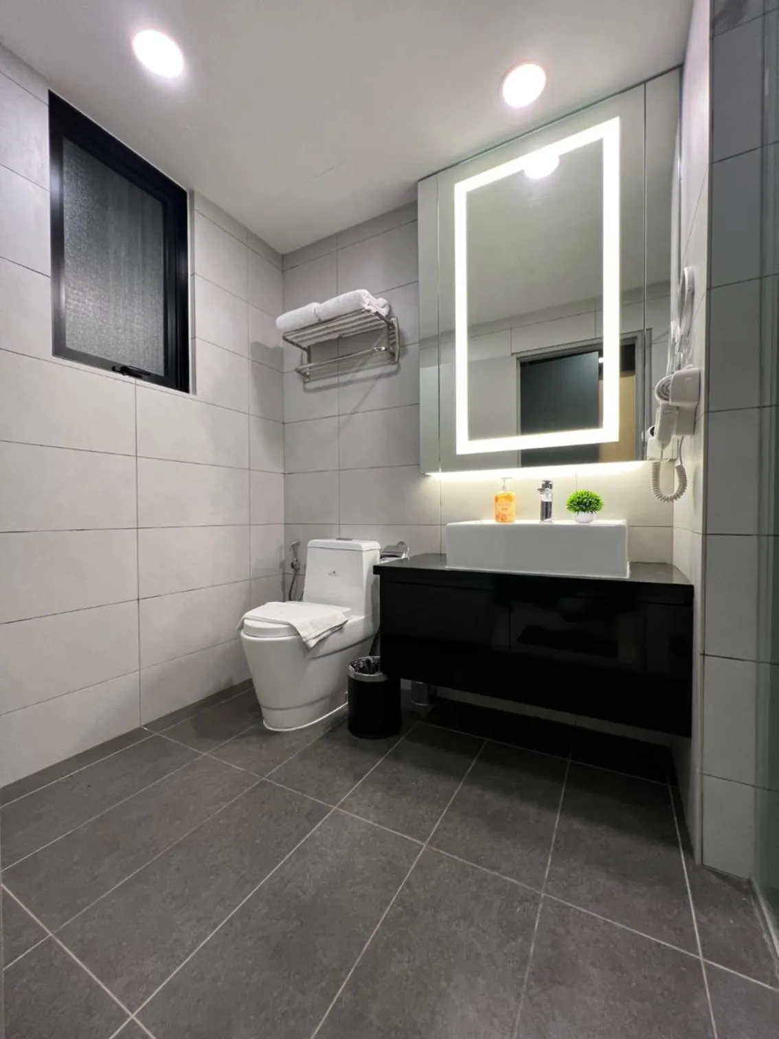 Bathroom in QUINCE HOME GRAND ION DELEMEN GENTING HIGHLANDs