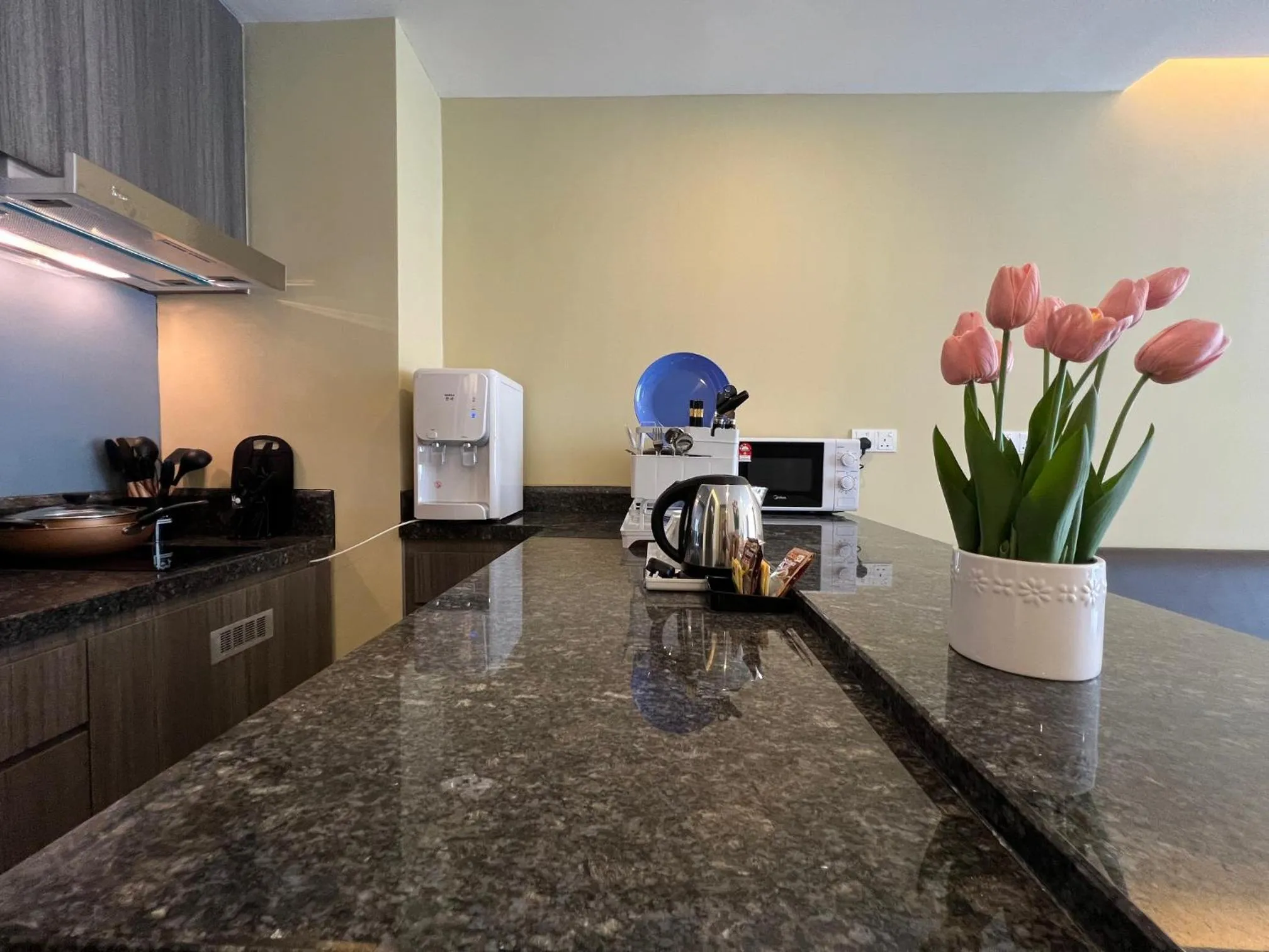 Coffee/tea facilities in QUINCE HOME GRAND ION DELEMEN GENTING HIGHLANDs