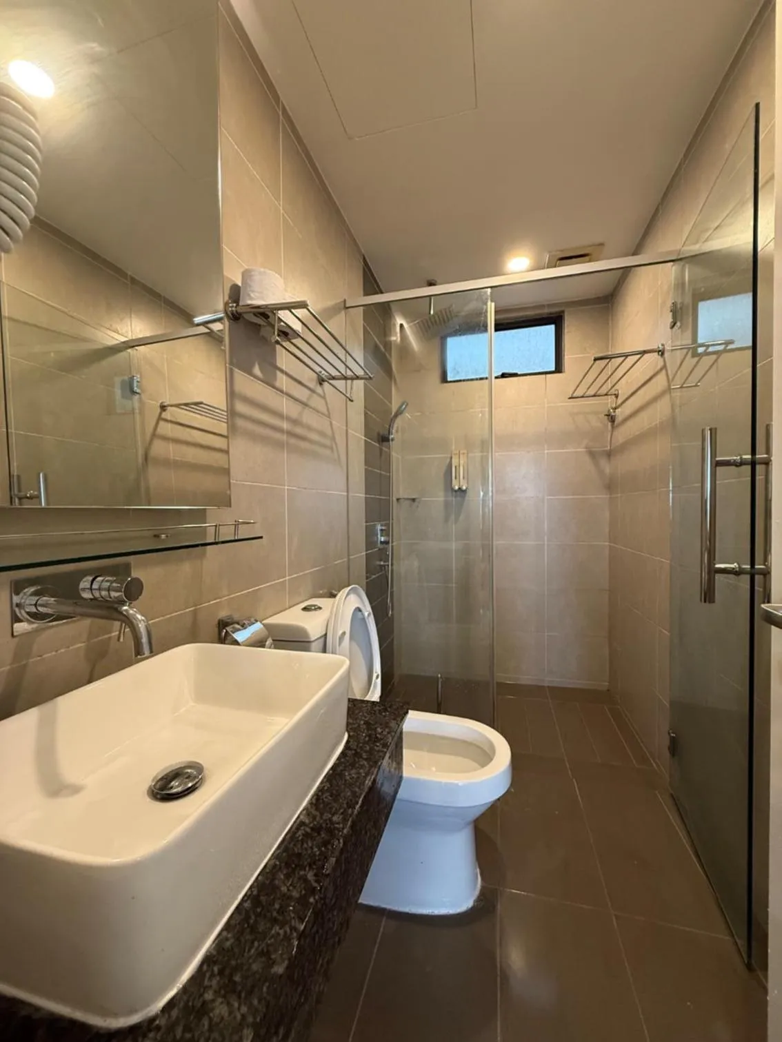 Bathroom in QUINCE HOME GRAND ION DELEMEN GENTING HIGHLANDs