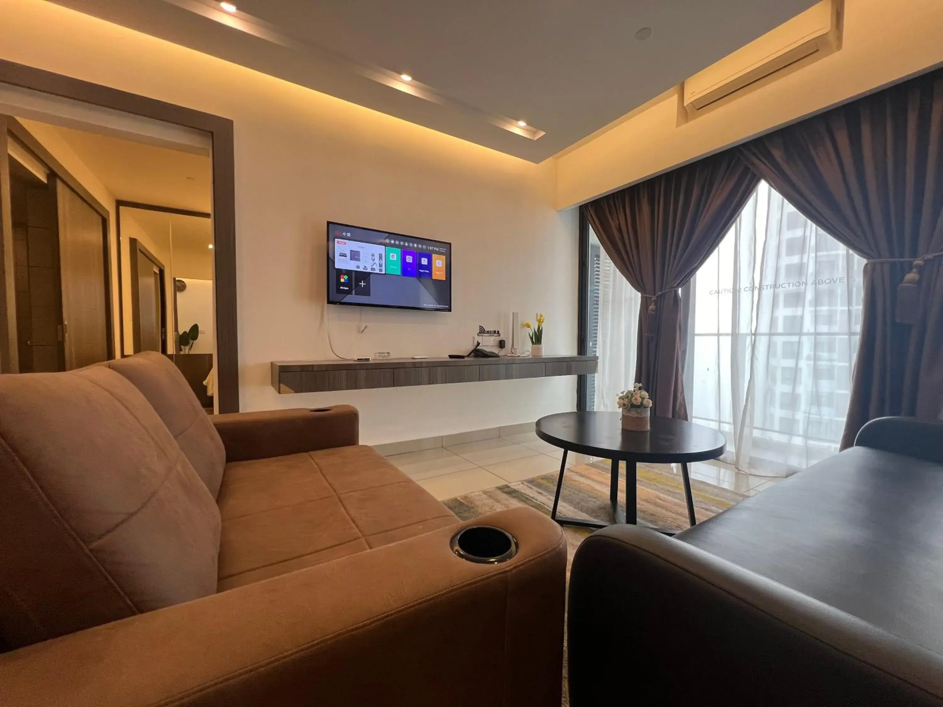 Two-Bedroom Apartment in QUINCE HOME GRAND ION DELEMEN GENTING HIGHLANDs Two-Bedroom Apartment in QUINCE HOME GRAND ION DELEMEN GENTING HIGHLANDs