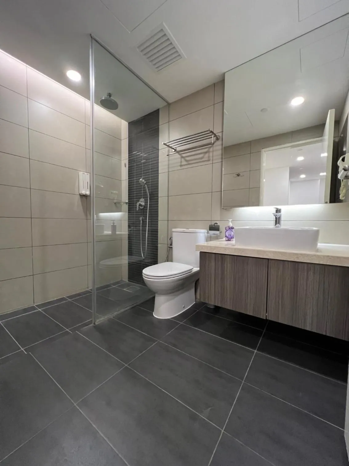 Bathroom in QUINCE HOME GRAND ION DELEMEN GENTING HIGHLANDs