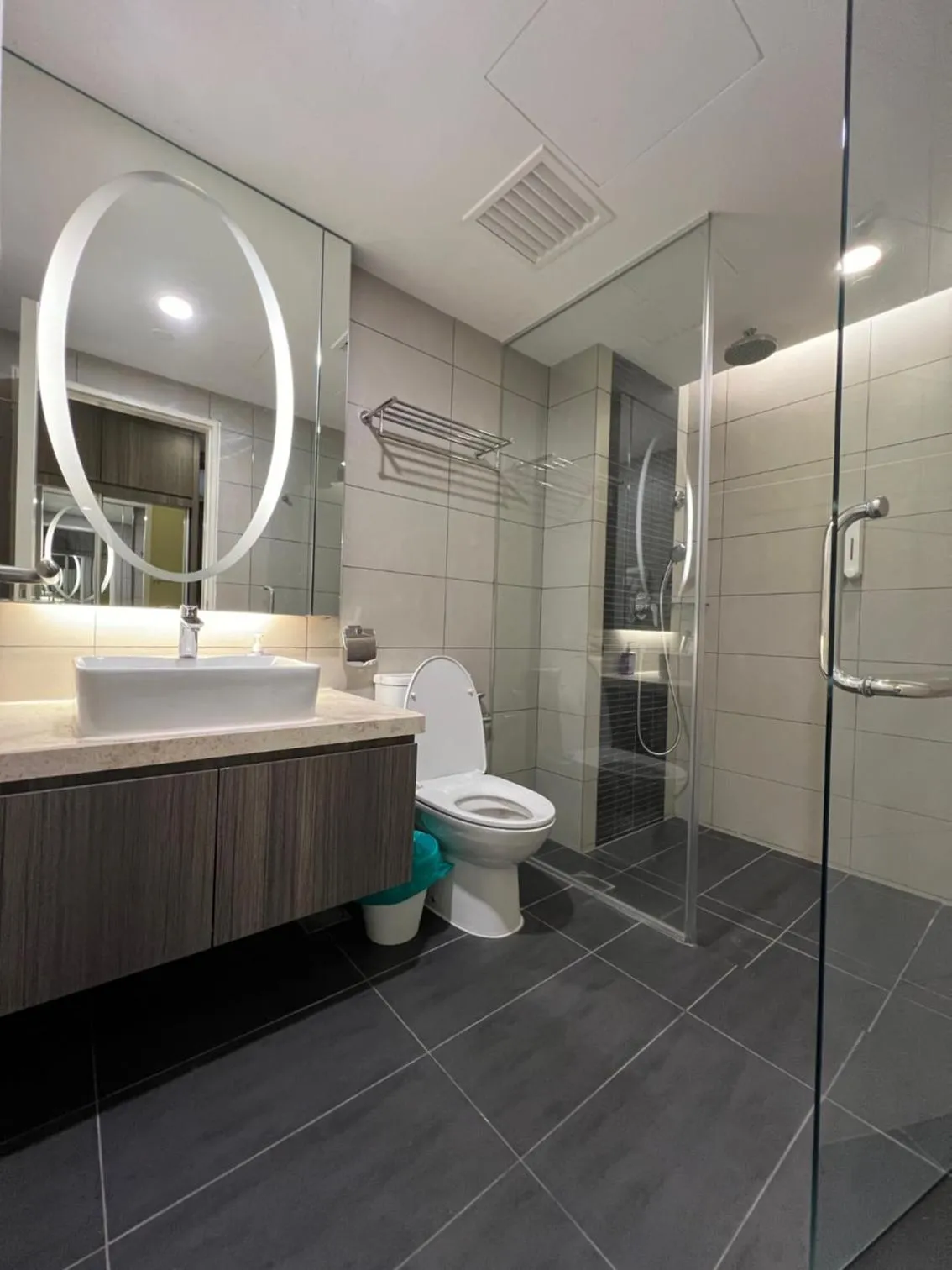 Bathroom in QUINCE HOME GRAND ION DELEMEN GENTING HIGHLANDs